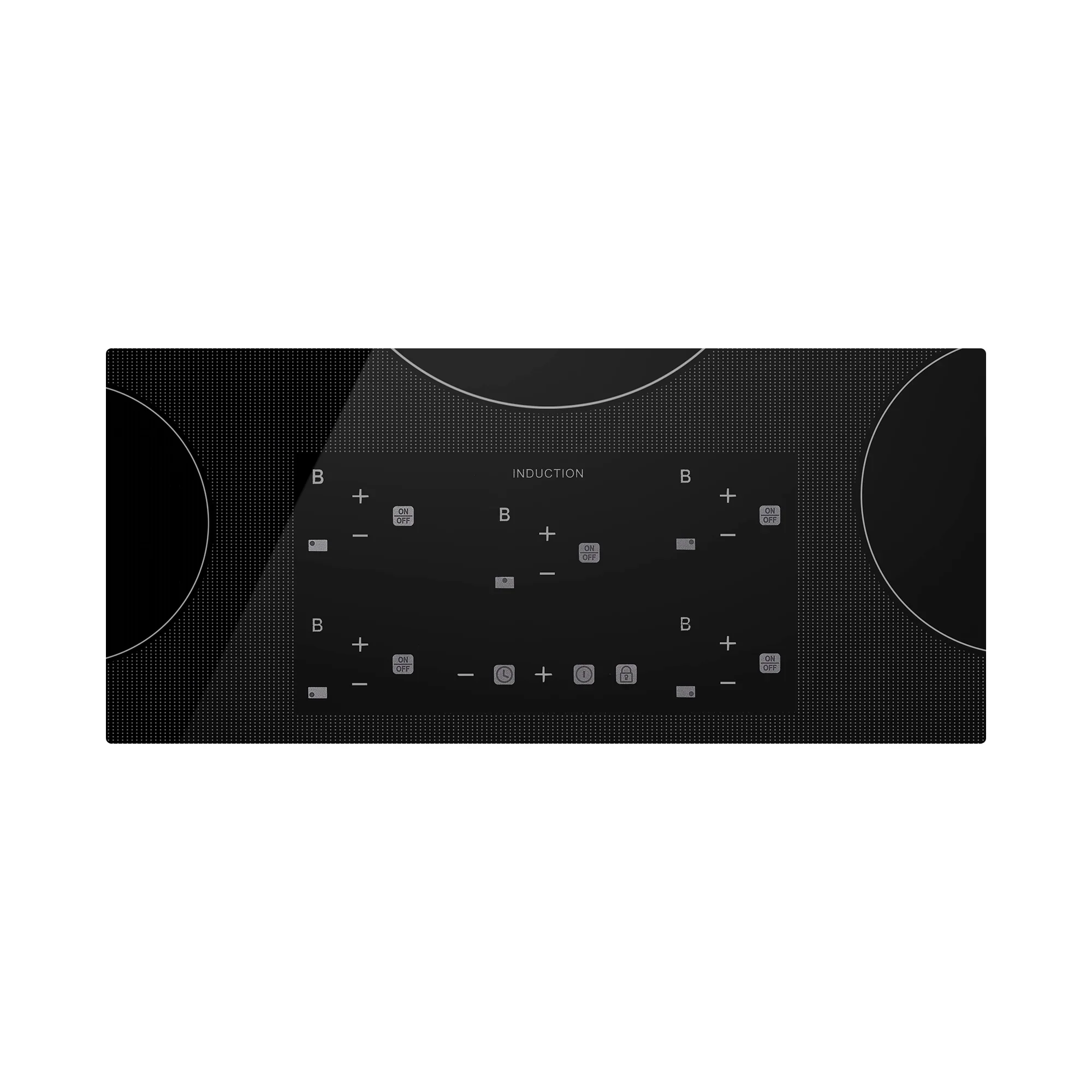 Empava 36-Inch Induction Cooktop in Black (EMPV-IDC36) - Image 4