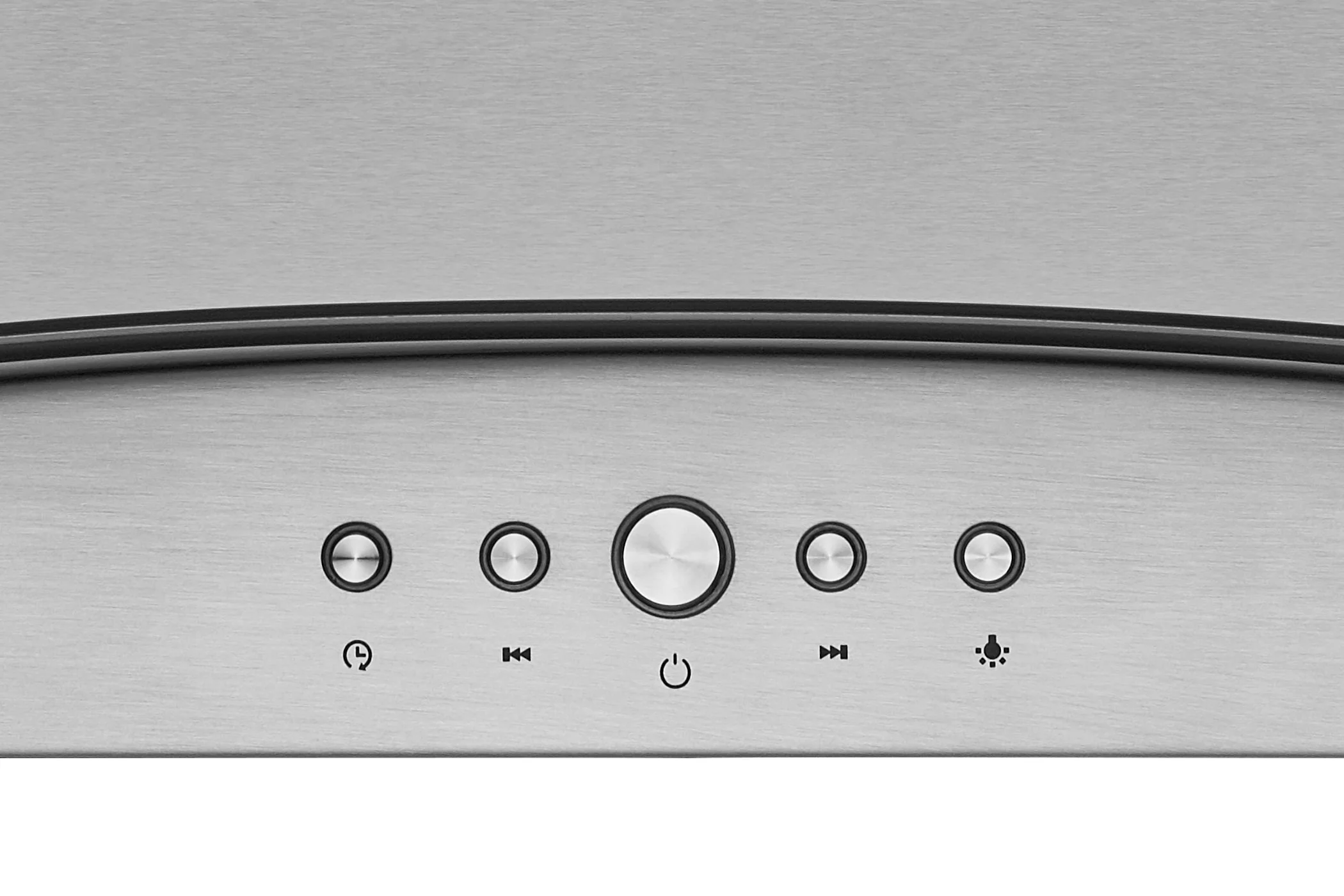Hauslane 600 Convertible Island Range Hood in Stainless Steel (IS-200SS) - Image 5