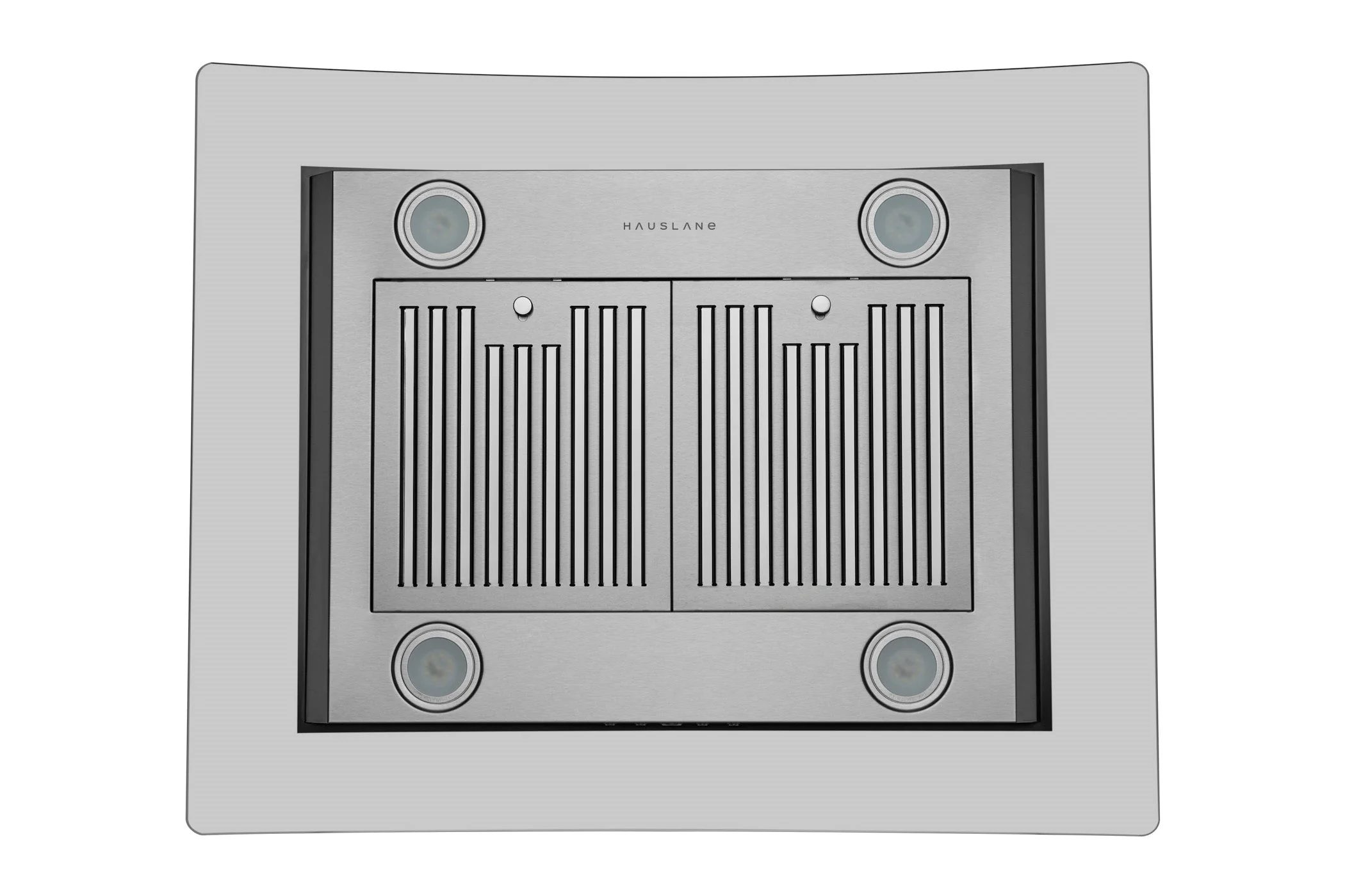 Hauslane 600 Convertible Island Range Hood in Stainless Steel (IS-200SS) - Image 6