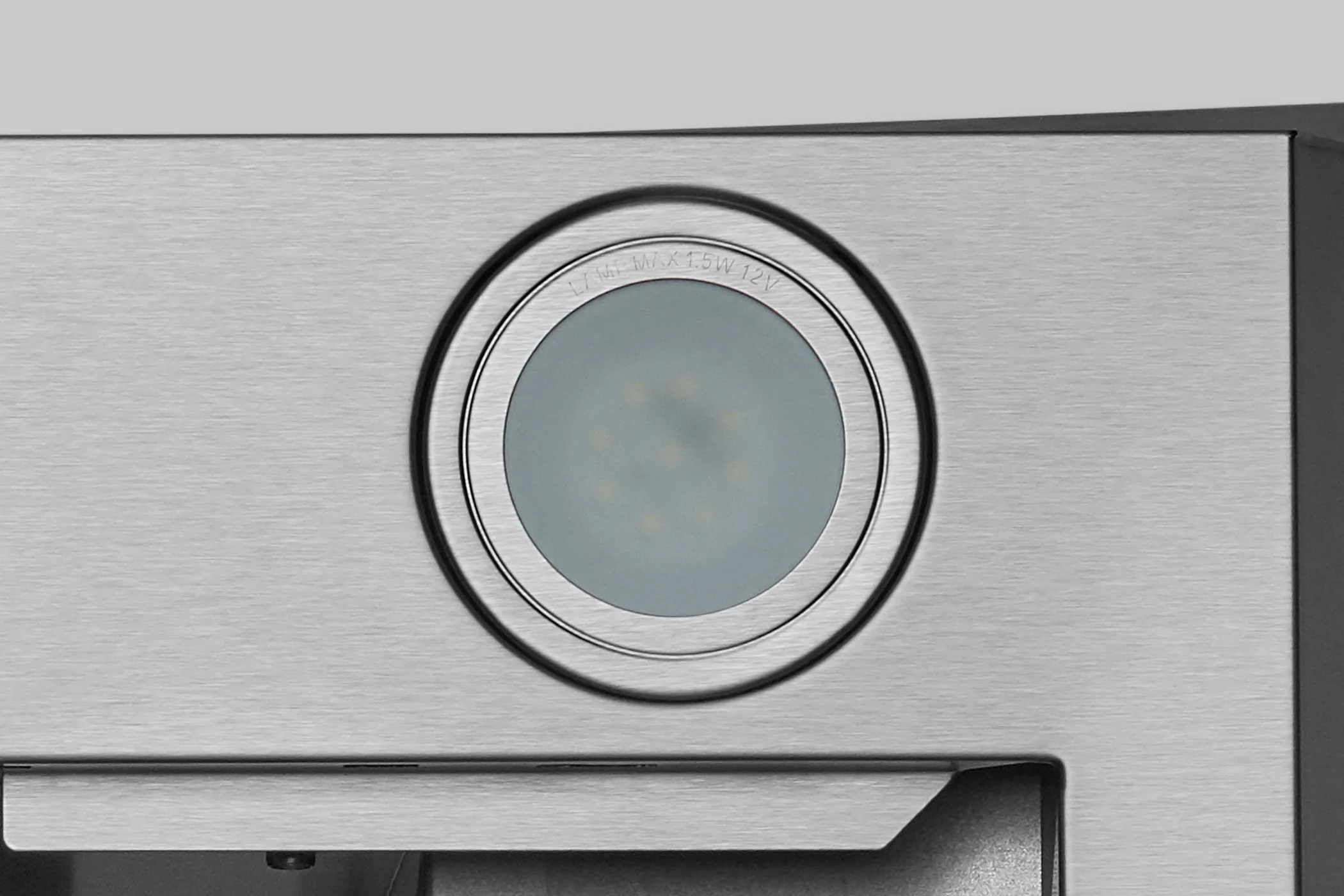 Hauslane 600 Convertible Island Range Hood in Stainless Steel (IS-200SS) - Image 8