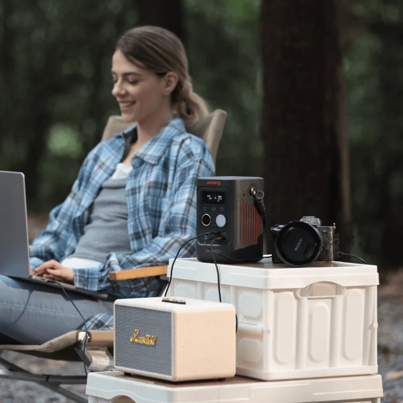 Jackery Explorer 300D, 288Wh LiFePO₄ Portable Power Station - Image 6