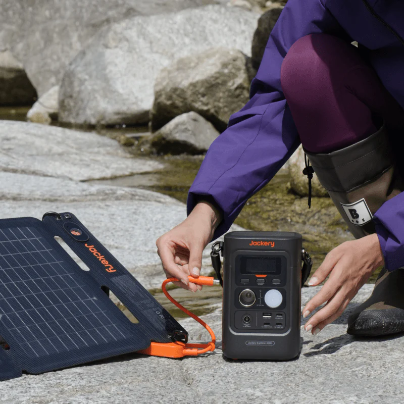 Jackery Explorer 300D, 288Wh LiFePO₄ Portable Power Station - Image 7
