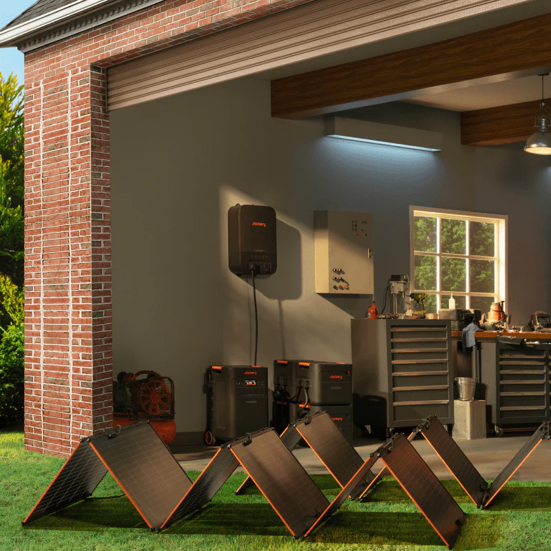 Jackery Explorer 5000 Plus Portable Power Station, 5000Wh LiFePO4 Battery, 120V/240V 7200W AC Output, Expan - Image 12