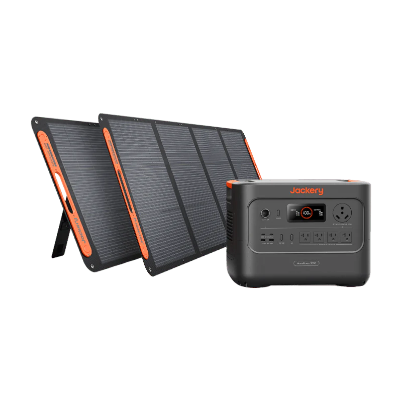 Jackery HomePower 3000 Portable Power Station, 3072Wh - Image 4