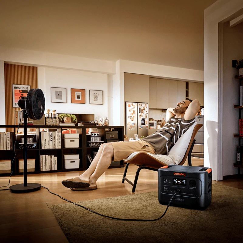 Jackery HomePower 3000 Portable Power Station, 3072Wh - Image 6