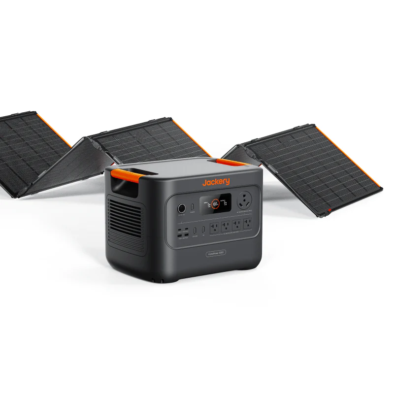 Jackery HomePower 3000 Portable Power Station - Image 2