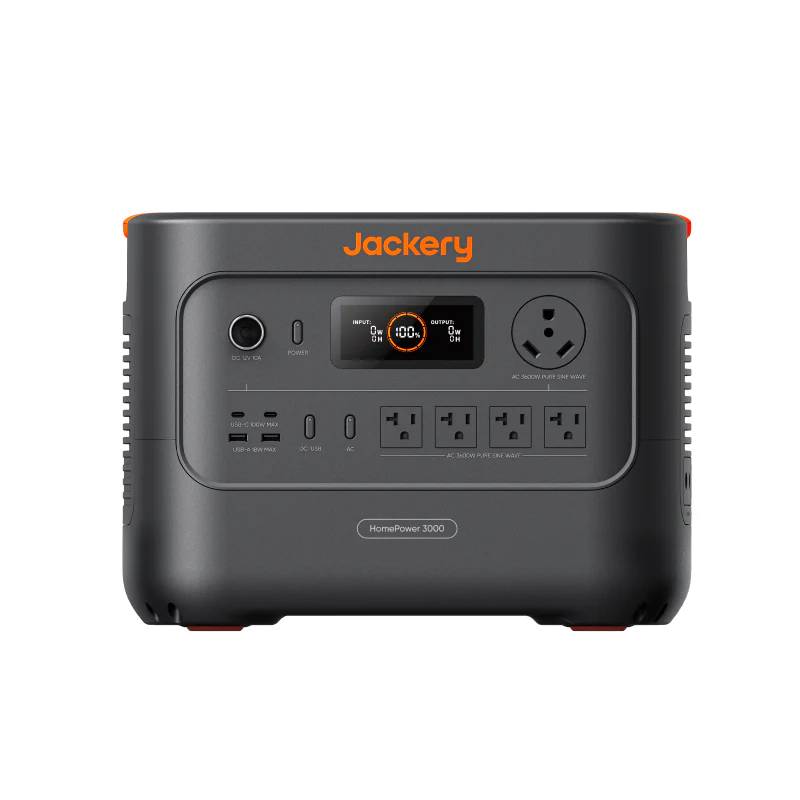 Jackery HomePower 3000 Portable Power Station - Image 3