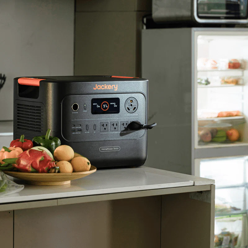 Jackery HomePower 3000 Portable Power Station - Image 6