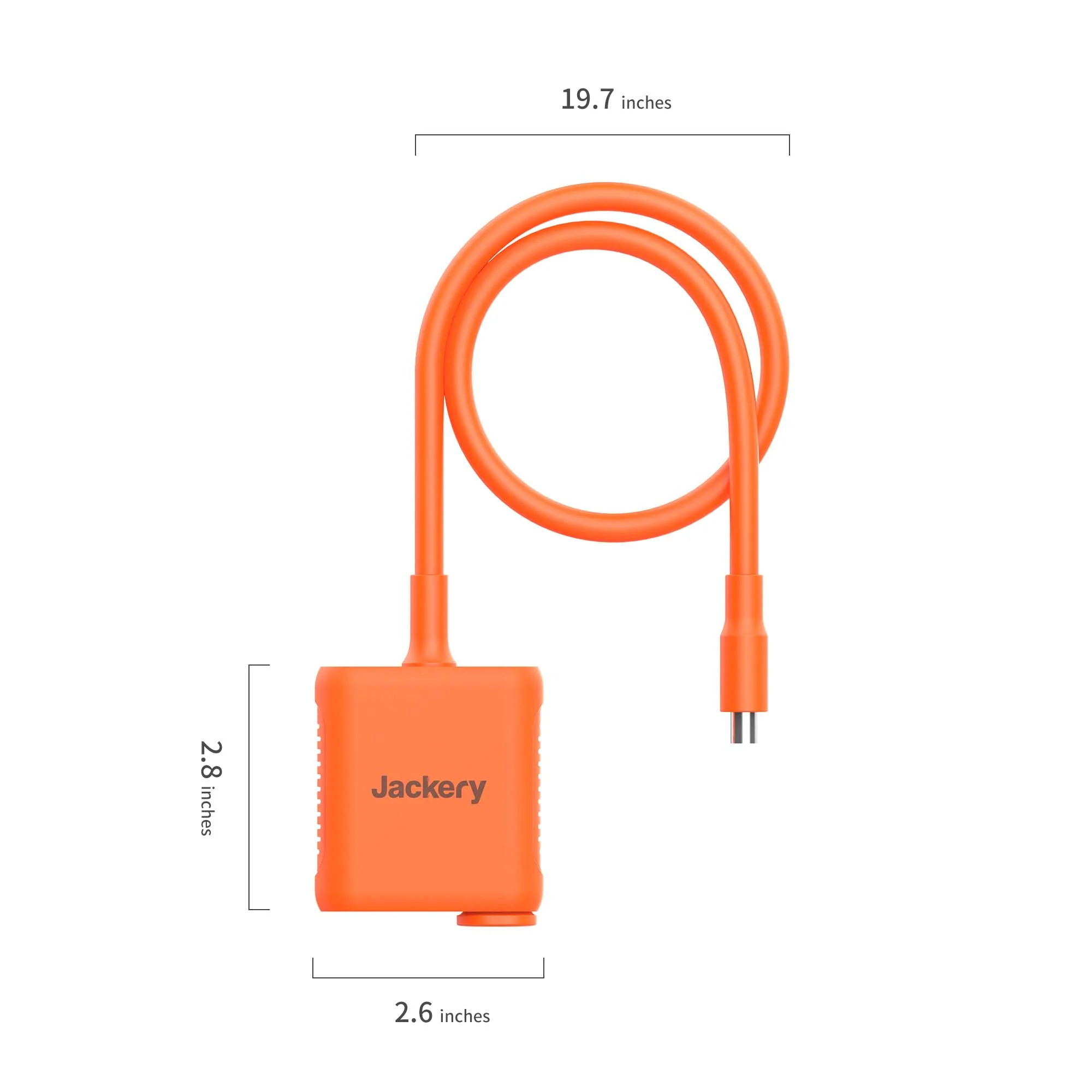 Jackery Solar Panel Connector for Solar Generator (90-0050-USXOR1) - Image 9