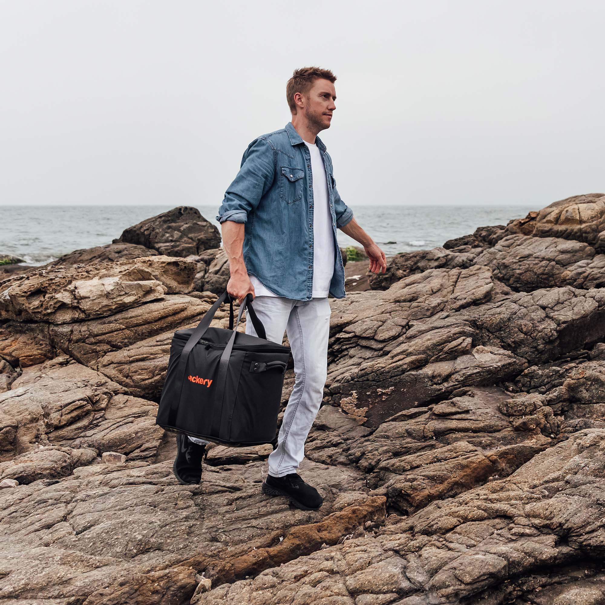Jackery Upgraded Carrying Case L (90-2000-USYOR2) - Image 6