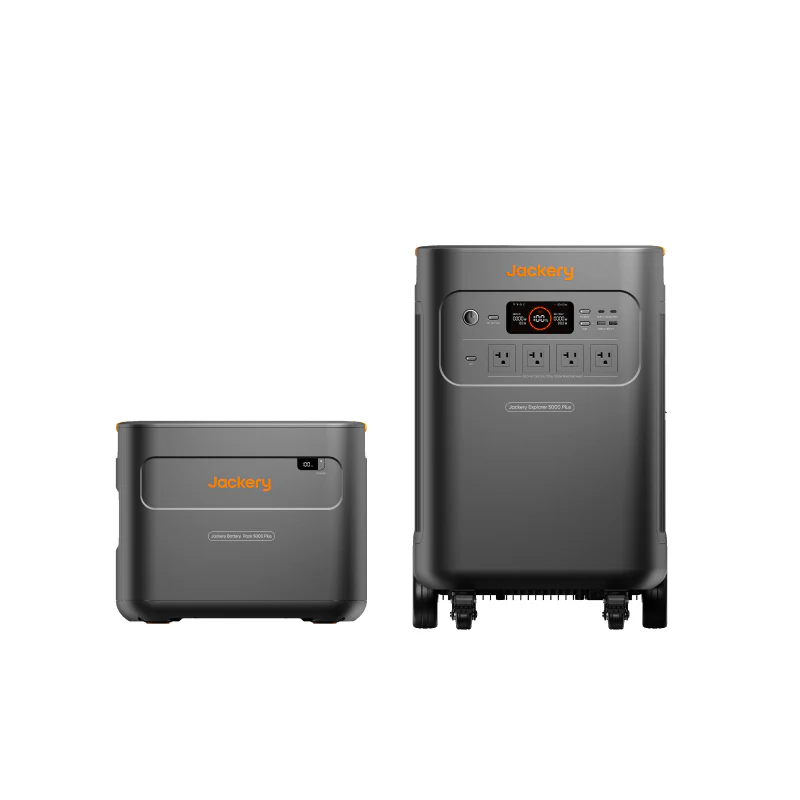 Jackery Whole-Home Backup Kit 5000 Plus 20kWh - Image 2