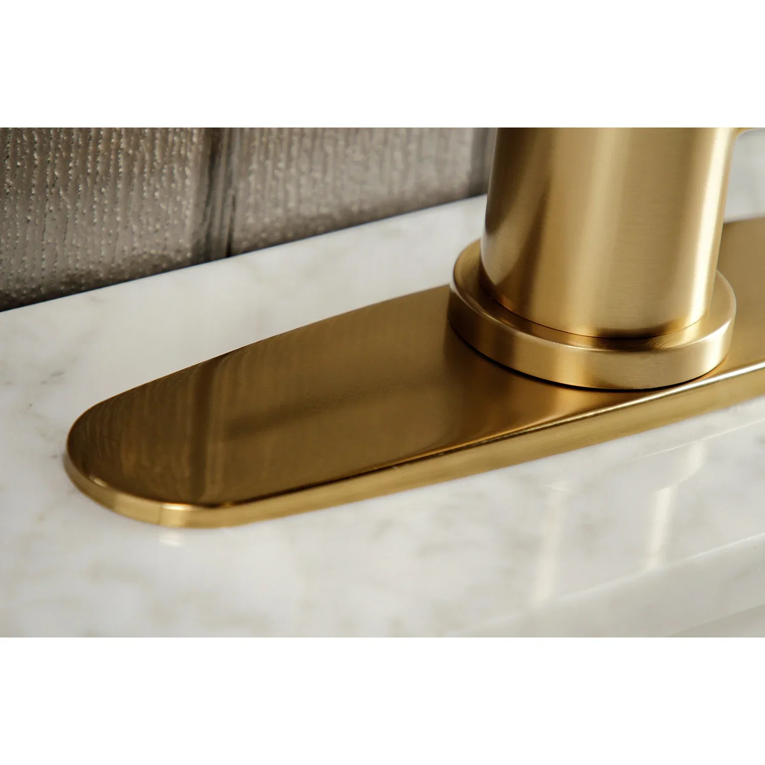 Kingston Brass Gourmetier Concord Single-Handle Pull-Down Kitchen Faucet, Brushed Brass (LS8723DL) - Image 7