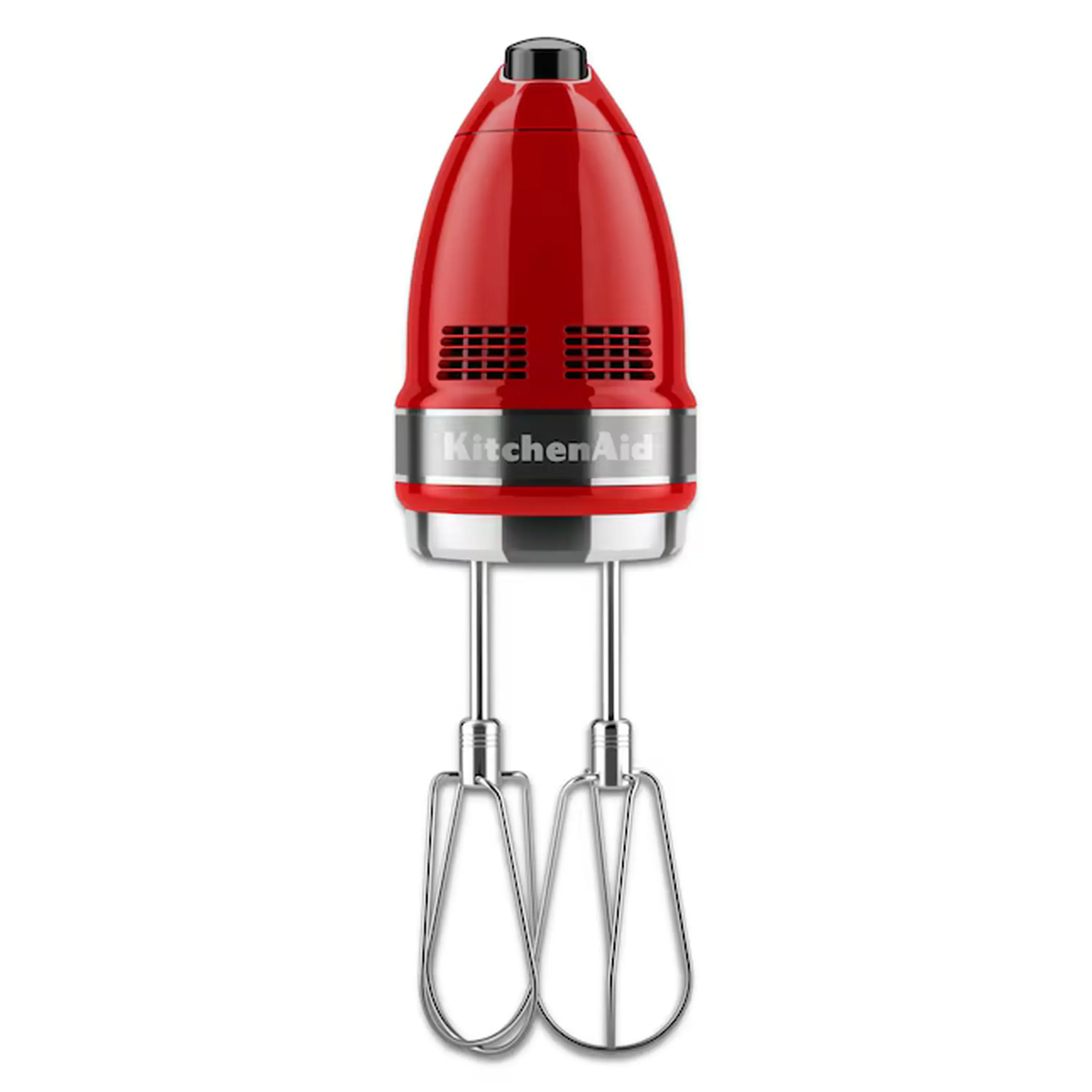 KitchenAid 7-Speed Hand Mixer - Stainless Steel Turbo Beater (KHM7210ER) - Image 6