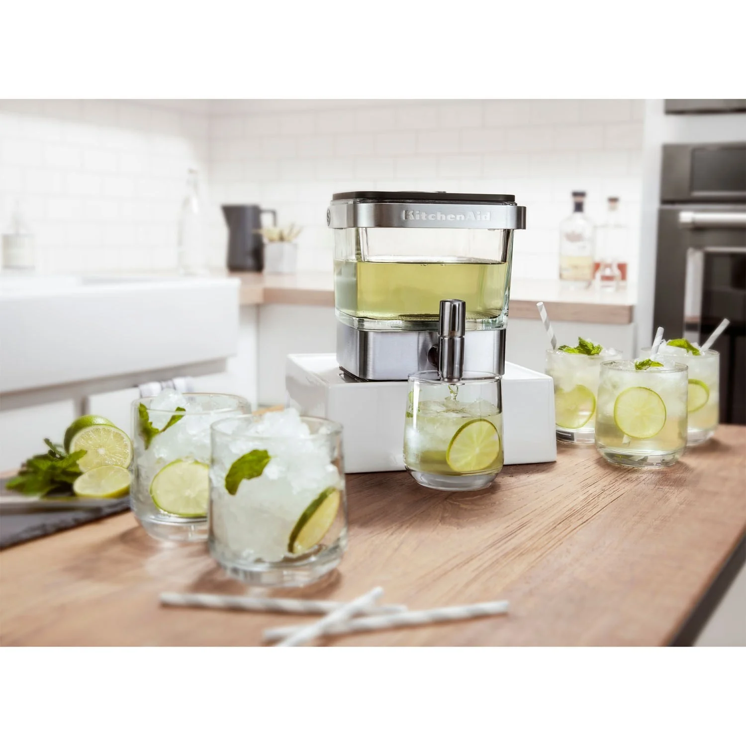 KitchenAid 28 Oz Cold Brew Coffee Maker in Brushed Stainless Steel (KCM4212SX) - Image 2