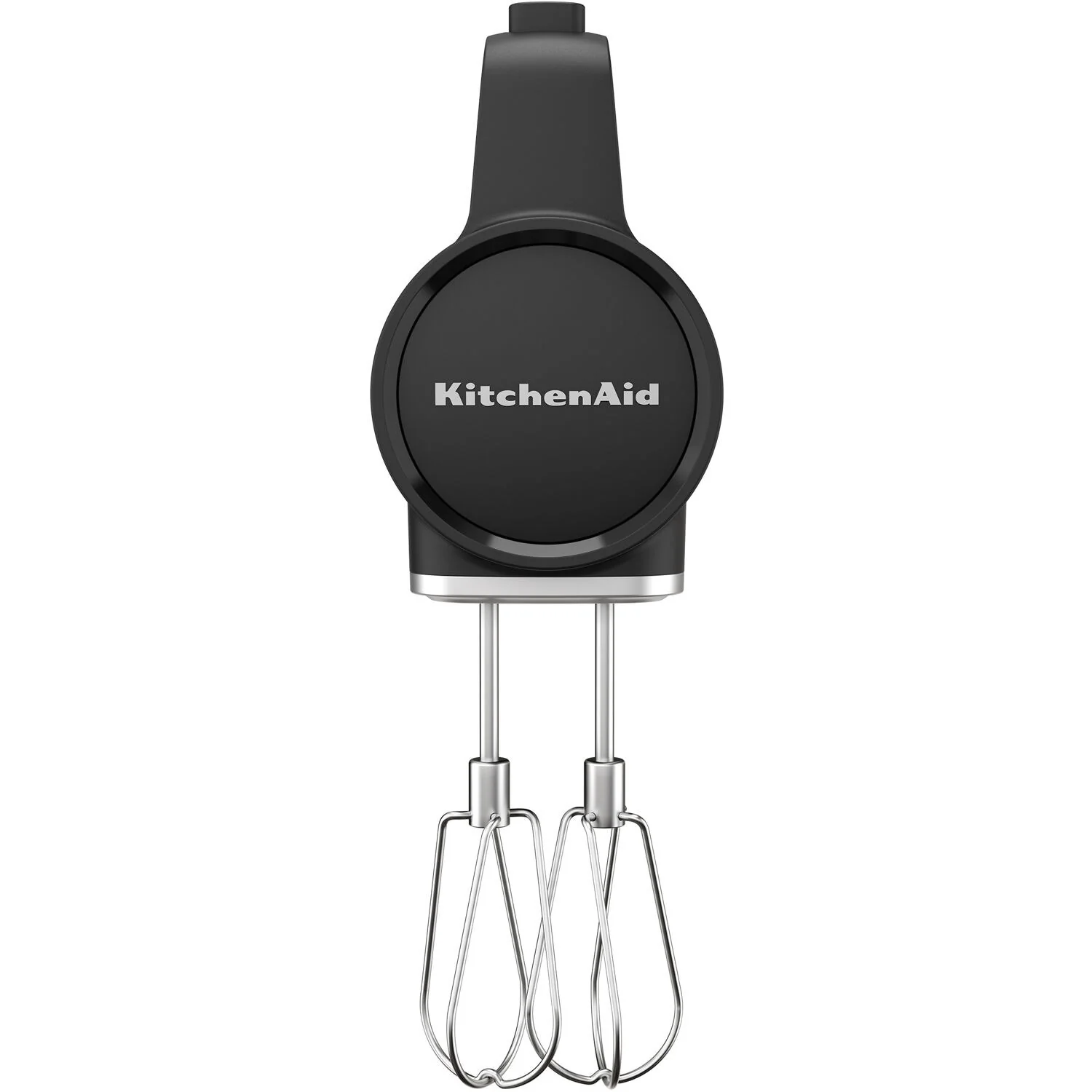 KitchenAid Go Cordless 12V Hand Mixer in Black Matte with Battery, USB-C Cable, Wall Adapter Included (KHMR762BM) - Image 5