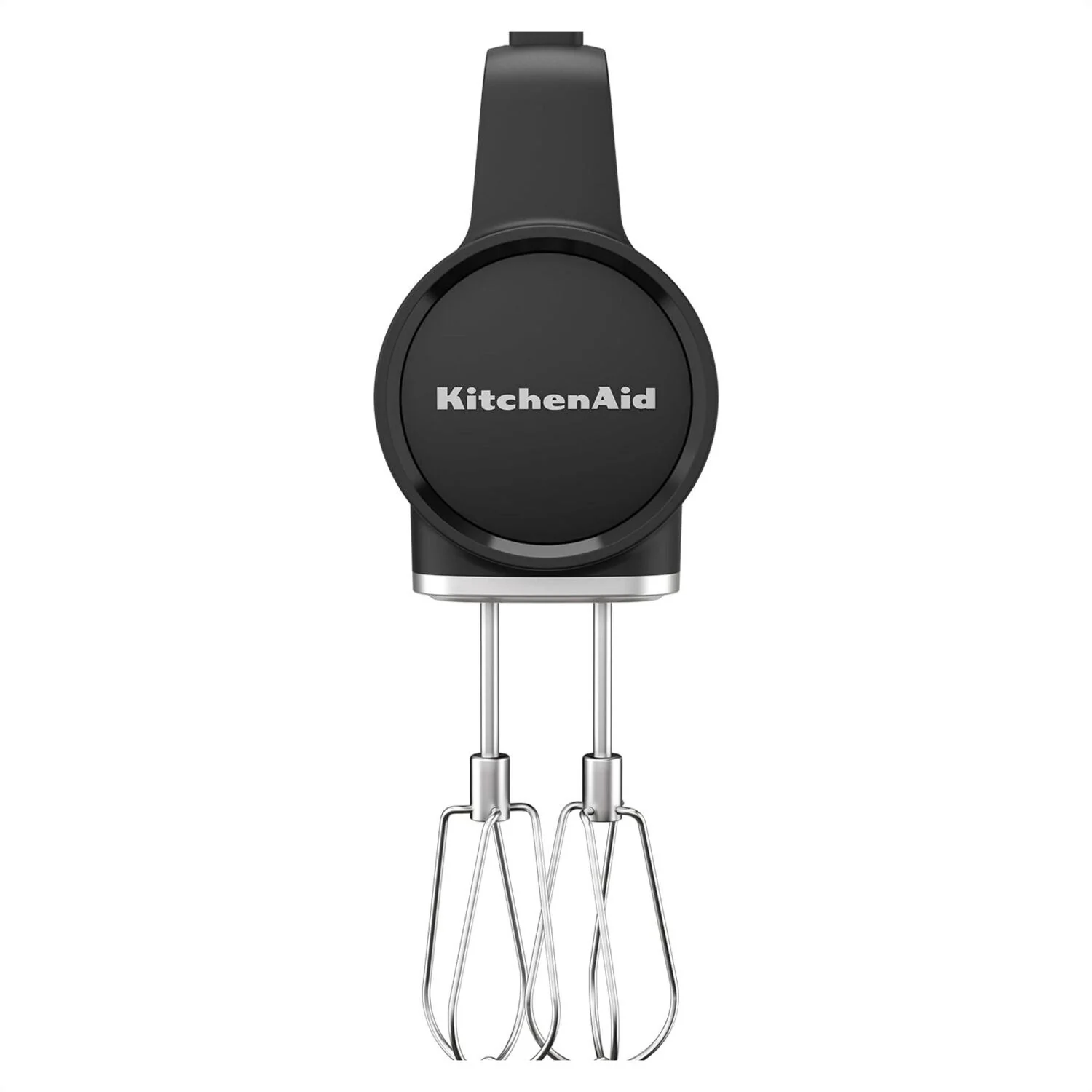 KitchenAid 12V Cordless Hand Mixer in Black Matte (KHMR700BM) - Image 7
