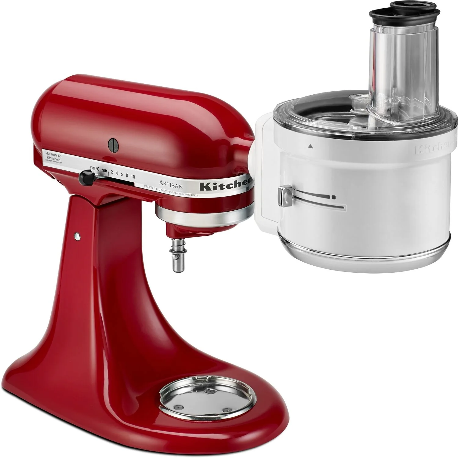 KitchenAid Food Processor Attachment (KSM1FPA) - Image 3