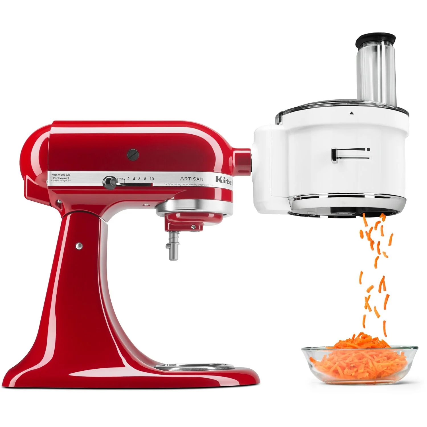 KitchenAid Food Processor Attachment (KSM1FPA) - Image 5