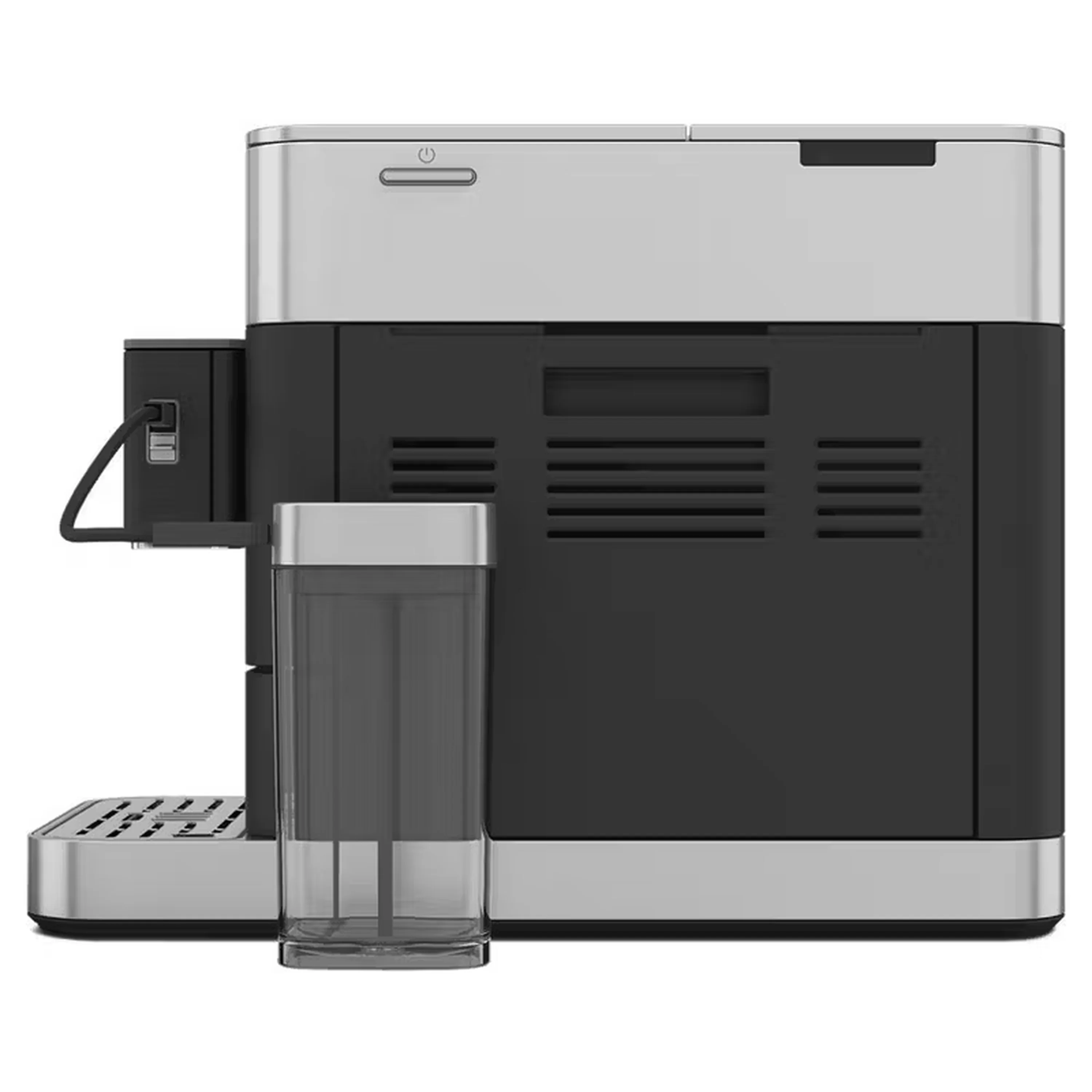 KitchenAid Fully Automatic Espresso Machine KF8 with Milk Container in Black (KES8558BK) - Image 11