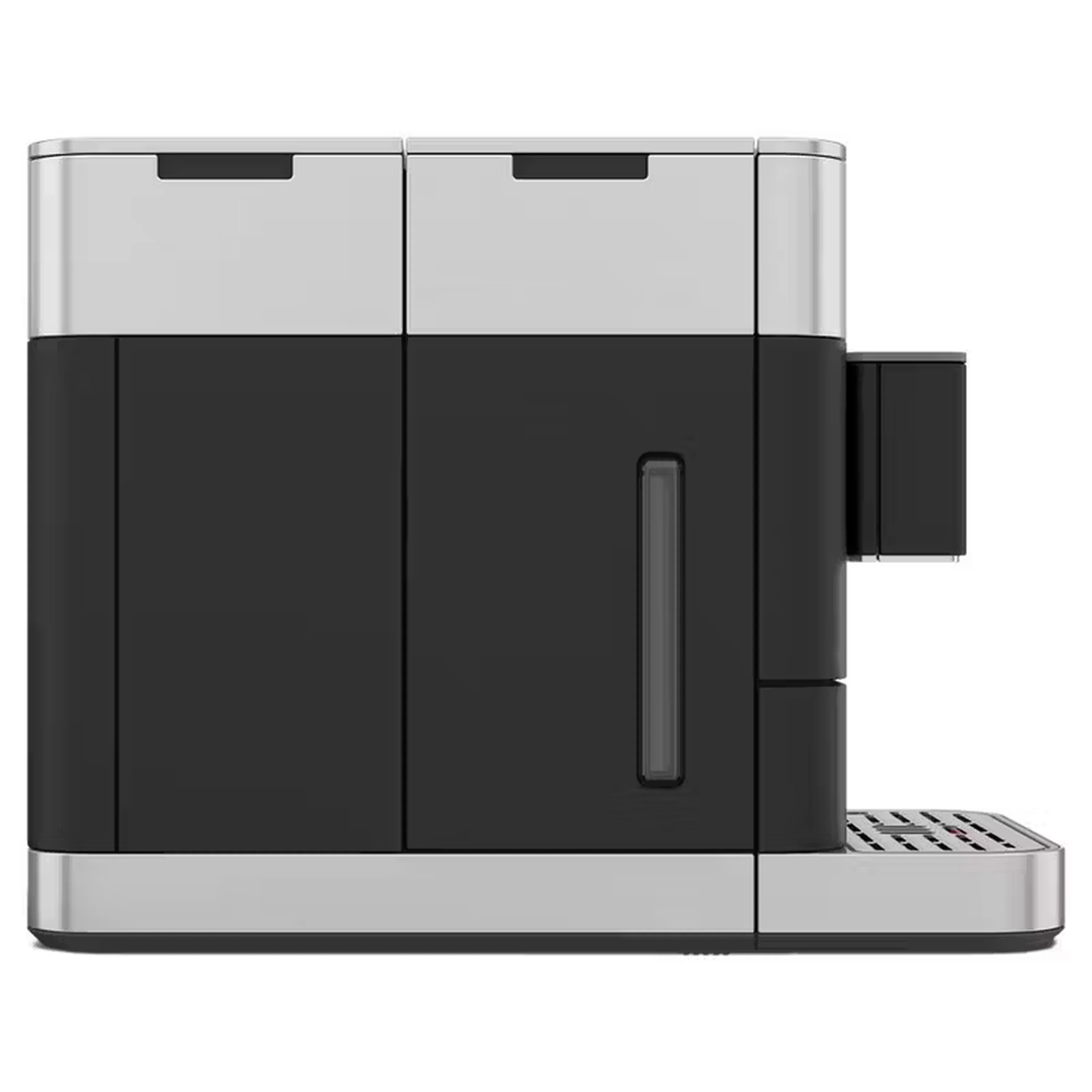 KitchenAid Fully Automatic Espresso Machine KF8 with Milk Container in Black (KES8558BK) - Image 15