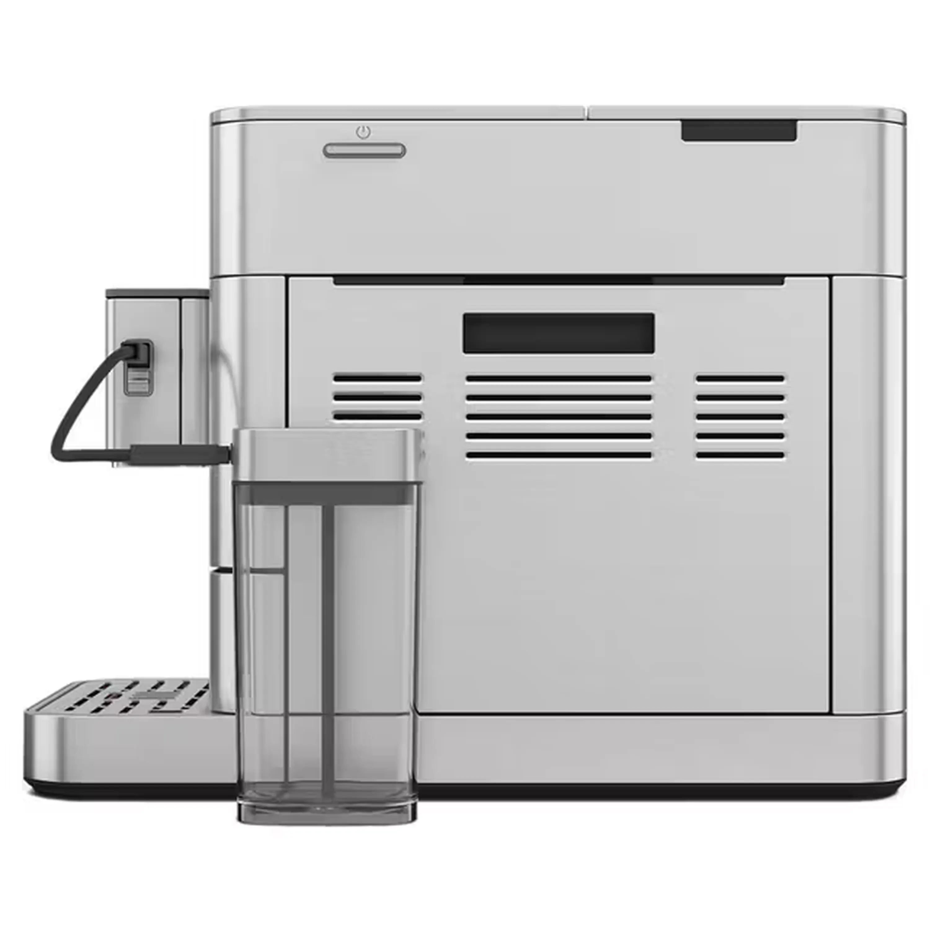 KitchenAid Fully Automatic Espresso Machine KF8 with Milk Container in Stainless Steel (KES8558SX) - Image 11