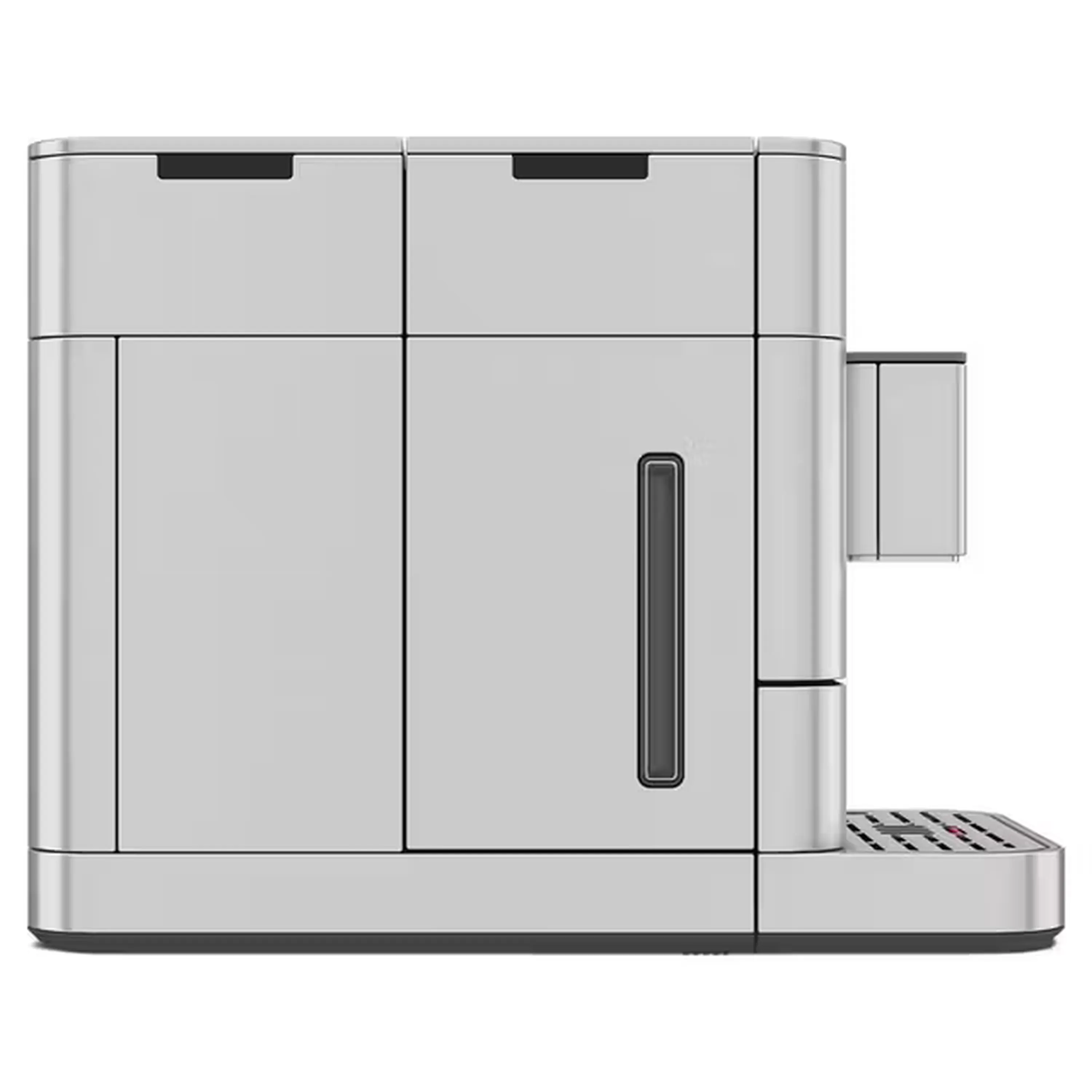 KitchenAid Fully Automatic Espresso Machine KF8 with Milk Container in Stainless Steel (KES8558SX) - Image 12