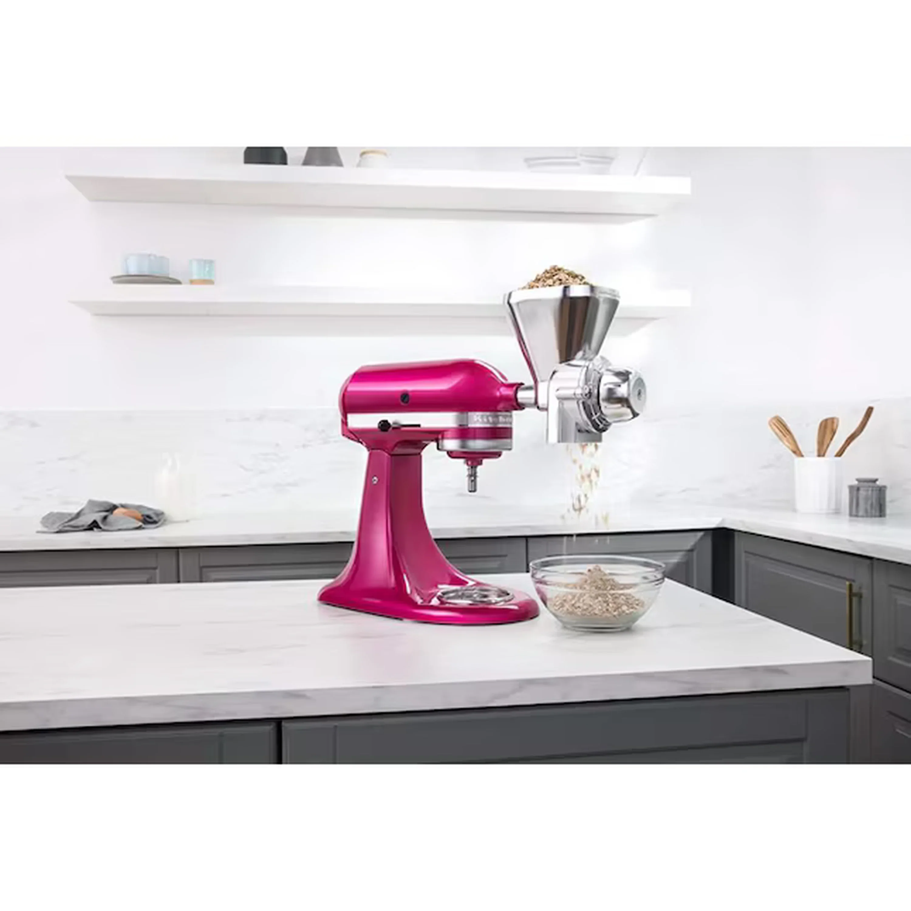 KitchenAid All Metal Grain Mill (KGM) - Image 2