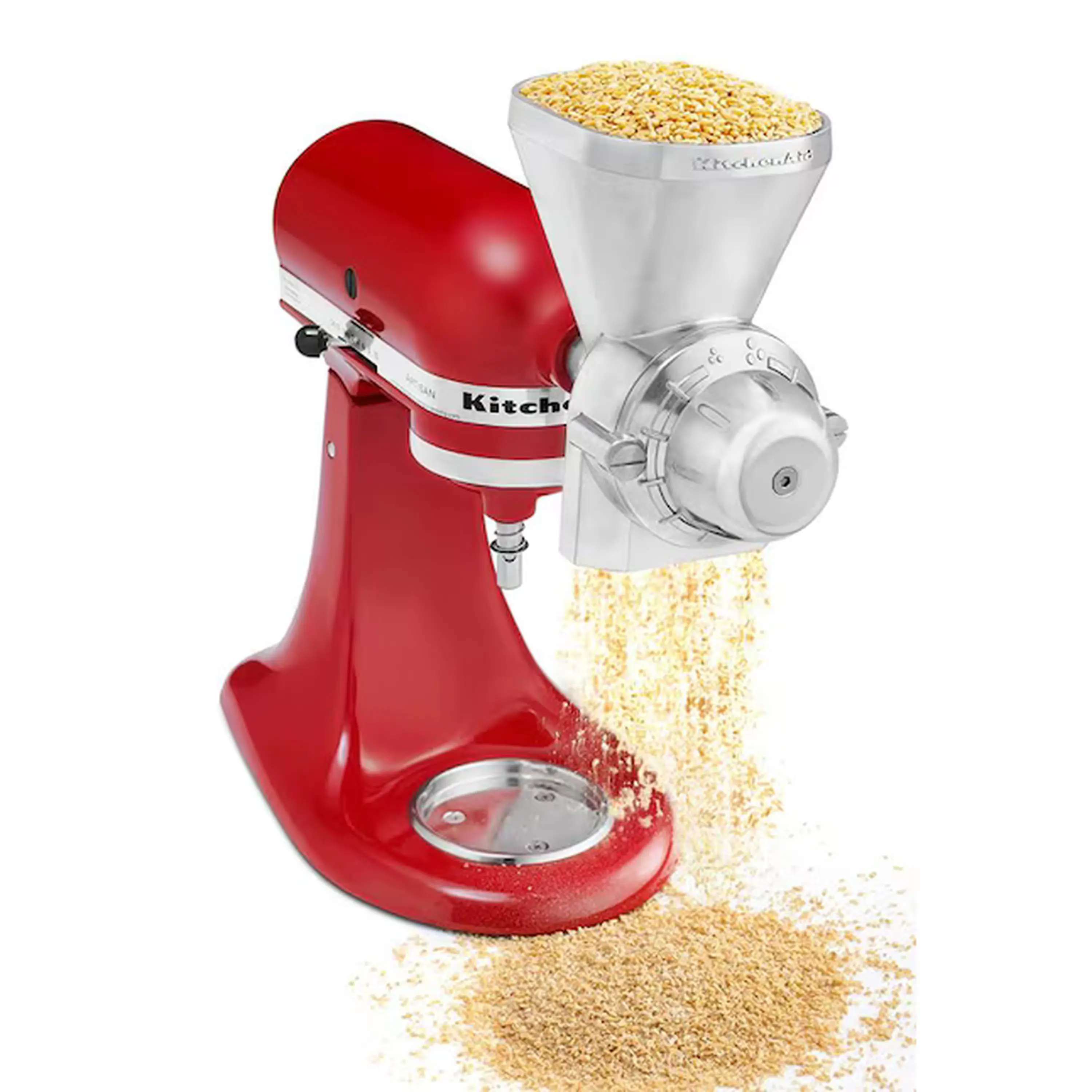 KitchenAid All Metal Grain Mill (KGM) - Image 3
