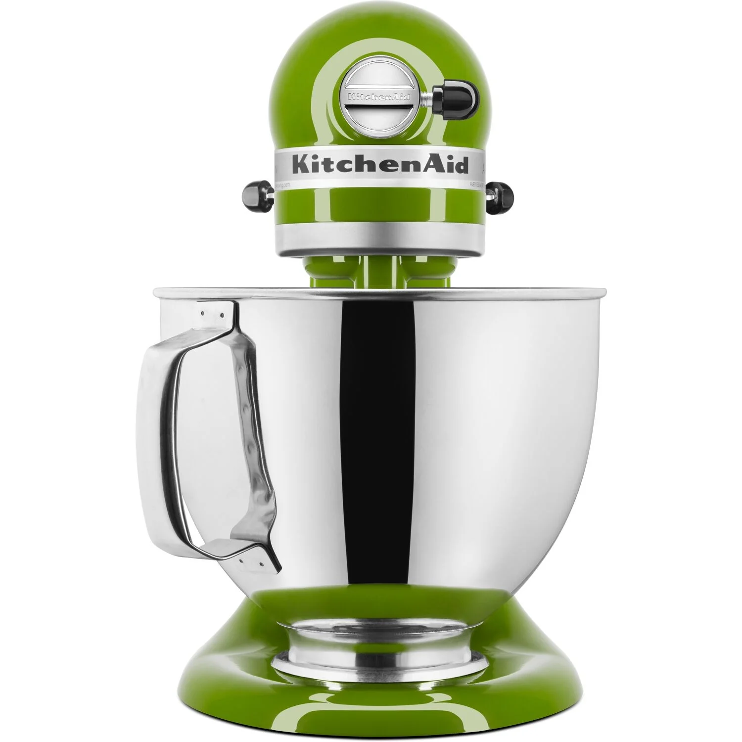 KitchenAid Artisan 5-Quart Tilt-Head Stand Mixer in Matcha (KSM150PSMA) - Image 8