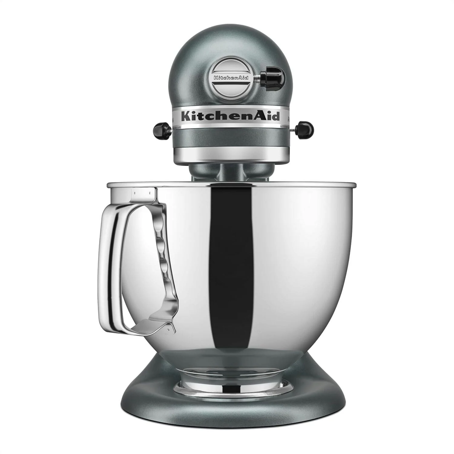 KitchenAid Artisan 5 Quart Tilt-Head Stand Mixer in Juniper (KSM150PSJP) - Image 5