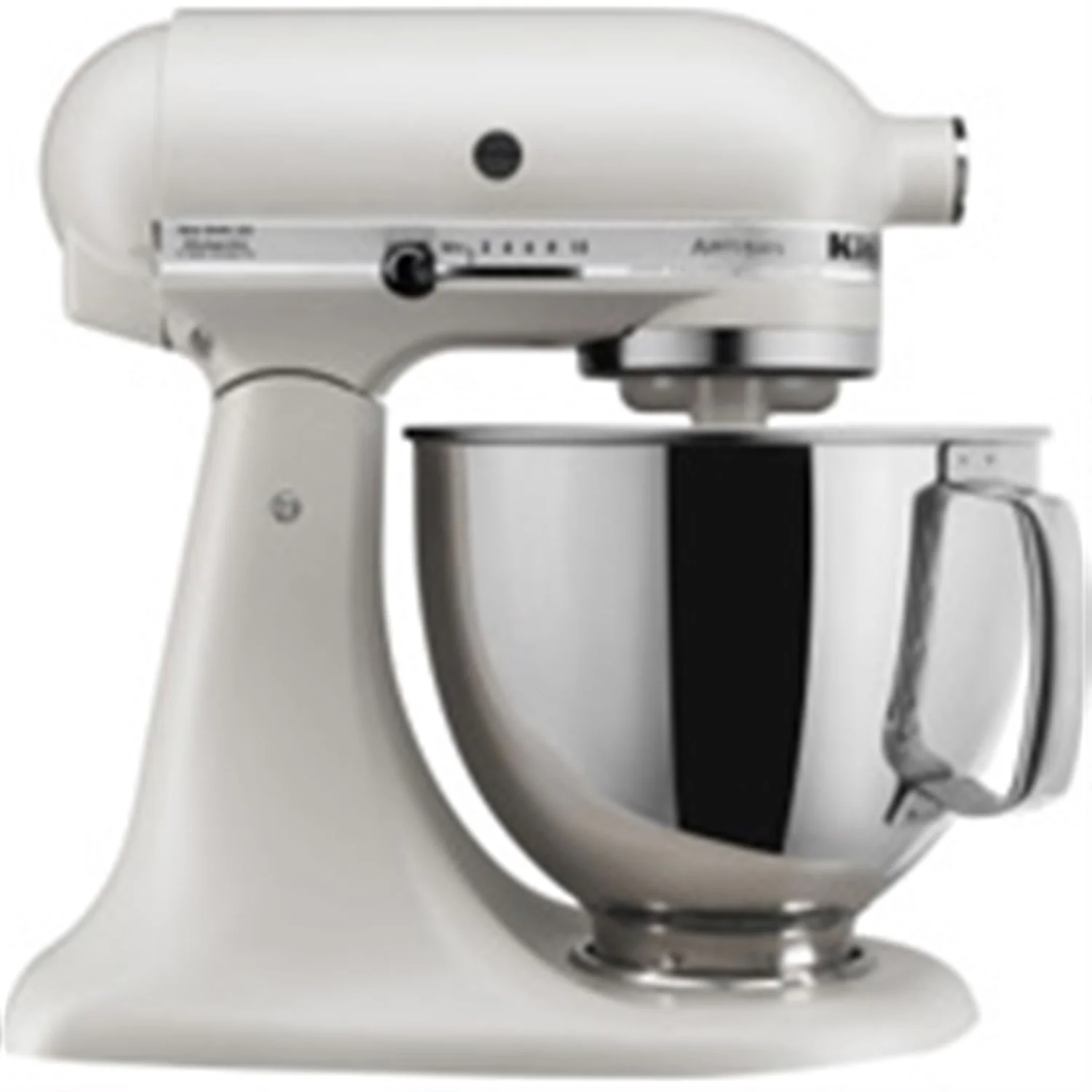 KitchenAid Artisan 5-Quart Tilt-Head Stand Mixer in Milkshake (KSM150PSMH) - Image 6