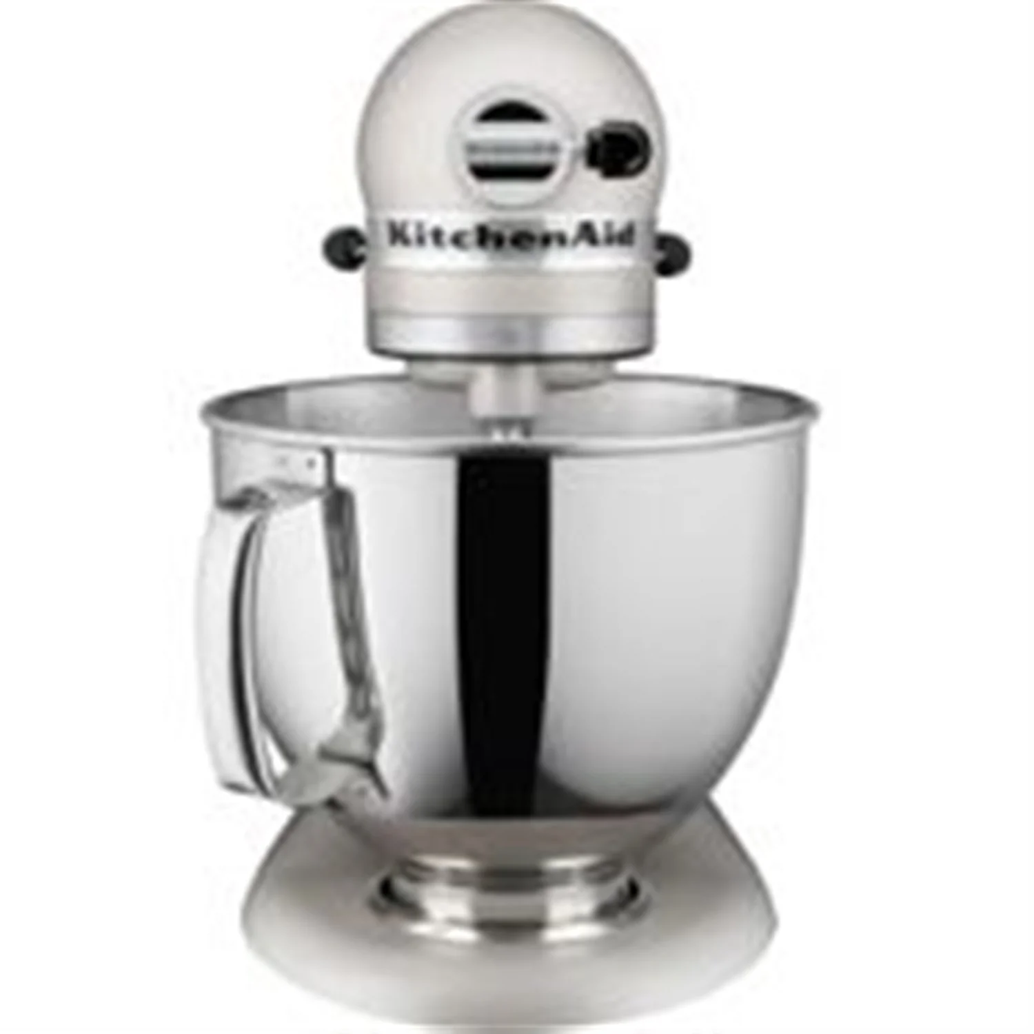 KitchenAid Artisan 5-Quart Tilt-Head Stand Mixer in Milkshake (KSM150PSMH) - Image 7