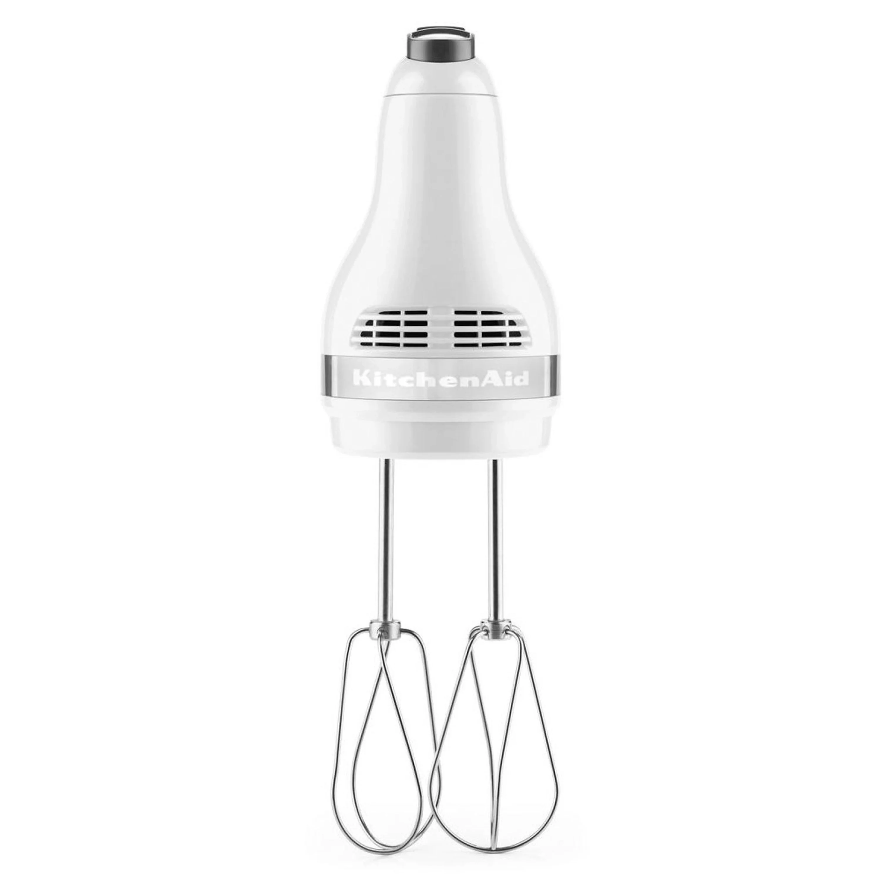 KitchenAid 5-Speed Ultra Power Hand Mixer in White (KHM512WH) - Image 2