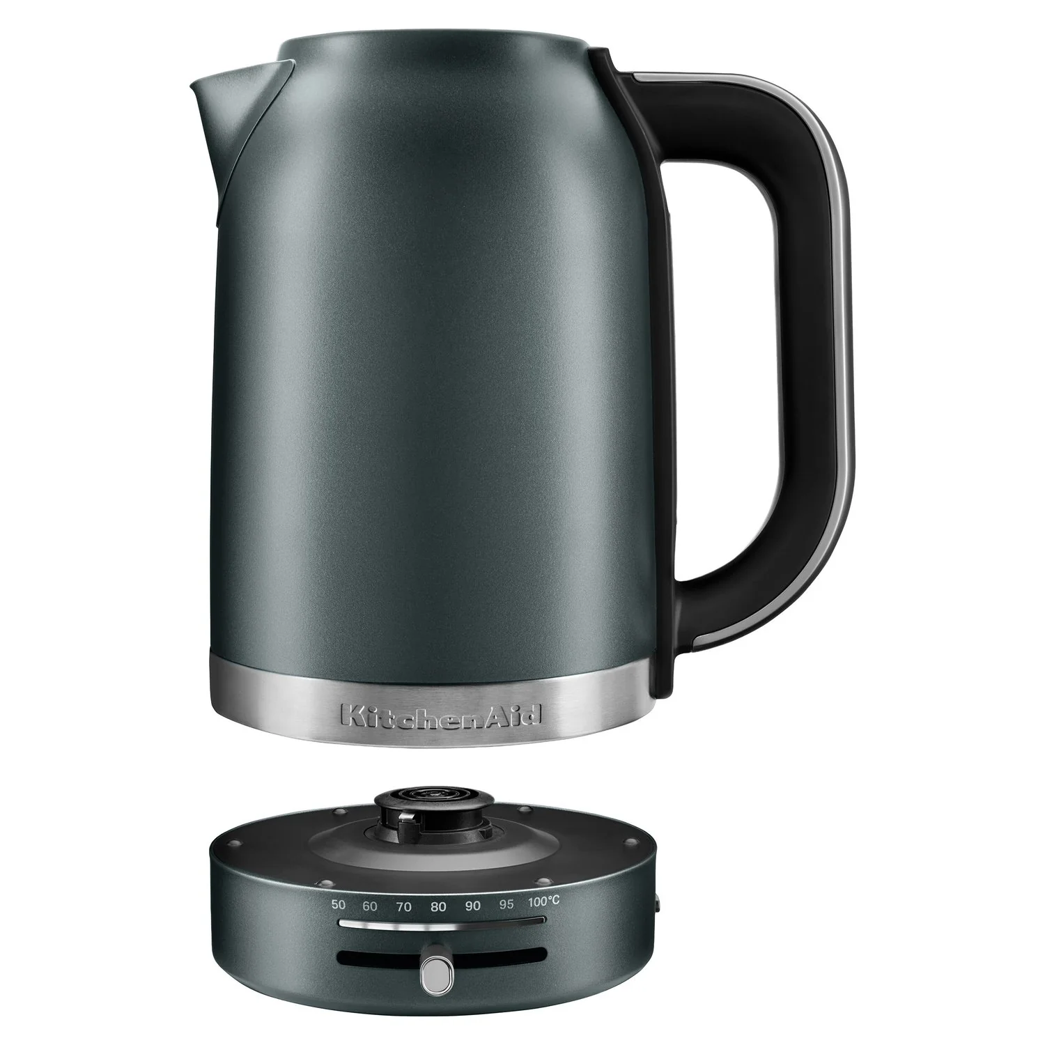 KitchenAid 1.7 Liter Electric Water Kettle in Juniper (KEK1701JP) - Image 5