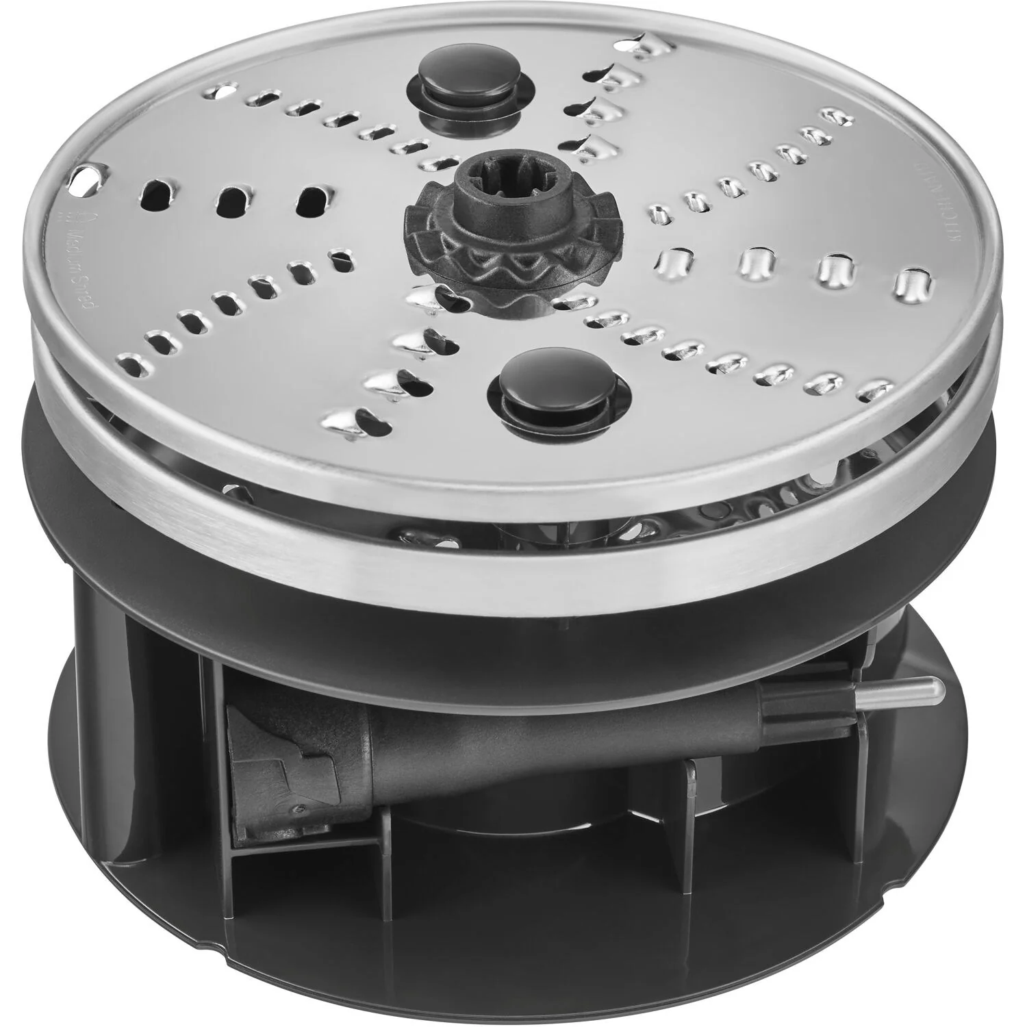 KitchenAid 13 Cup Food Processor with Work Bowl in Black Matte (KFP1318BM) - Image 10