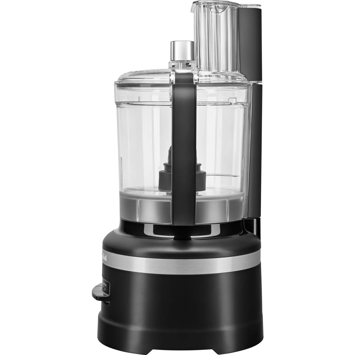 KitchenAid 13 Cup Food Processor with Work Bowl in Black Matte (KFP1318BM) - Image 5