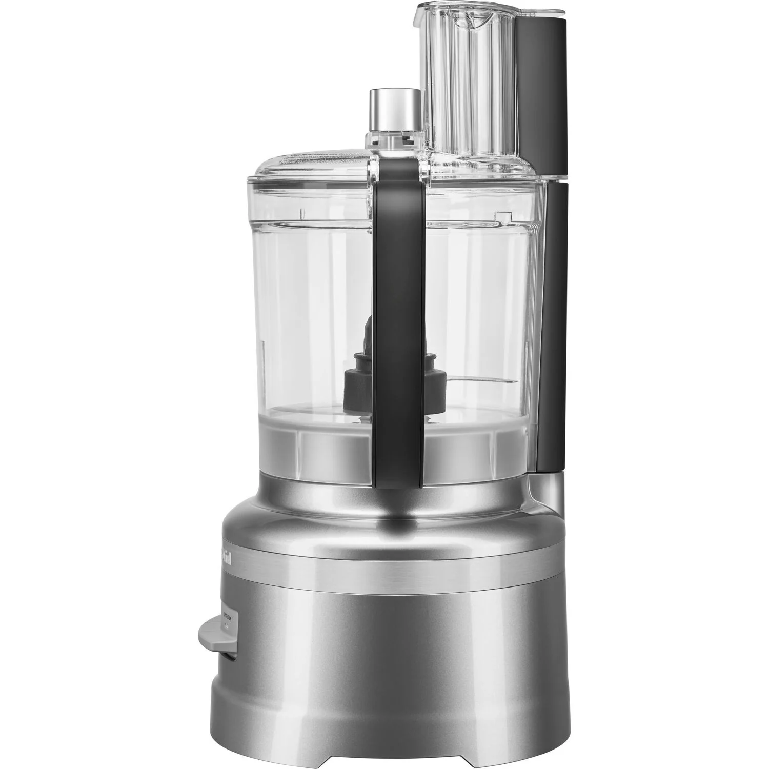 KitchenAid 13 Cup Food Processor with Work Bowl in Contour Silver (KFP1318CU) - Image 6