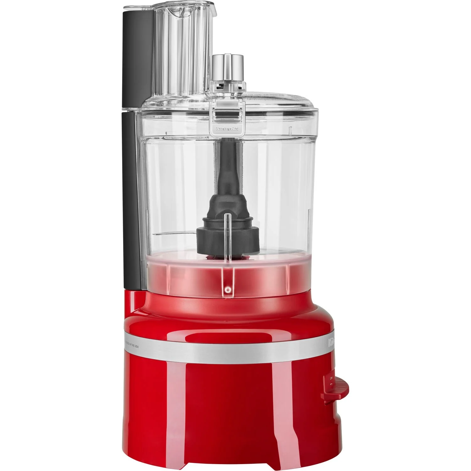 KitchenAid 13 Cup Food Processor with Work Bowl in Empire Red (KFP1318ER) - Image 5