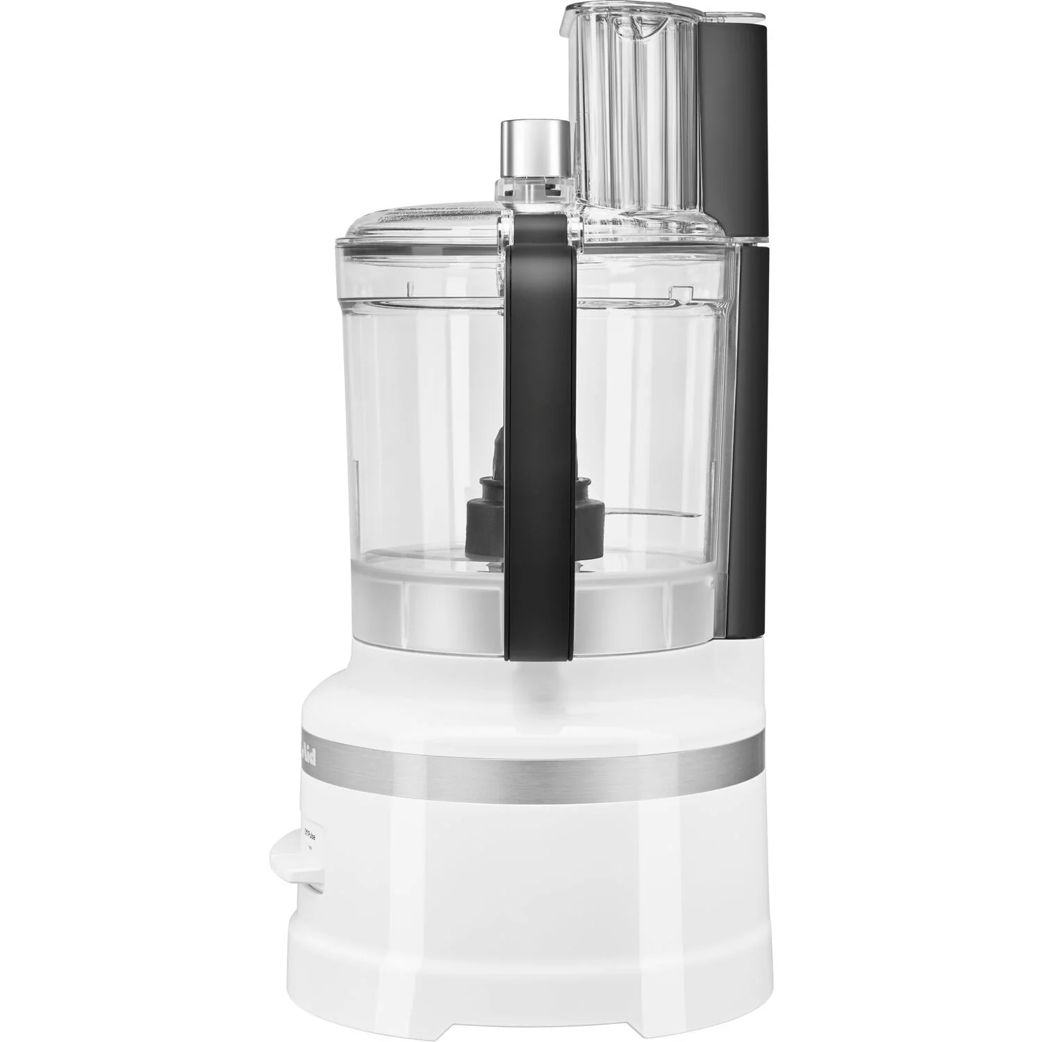 KitchenAid 13 Cup Food Processor with Work Bowl in White (KFP1318WH) - Image 4