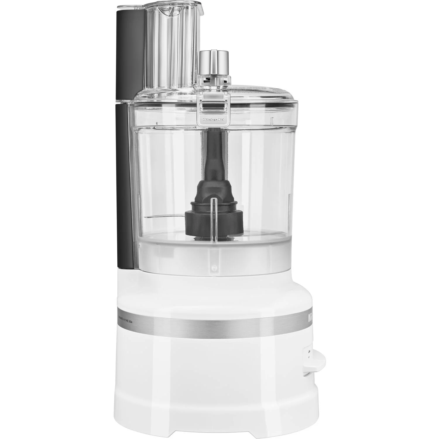 KitchenAid 13 Cup Food Processor with Work Bowl in White (KFP1318WH) - Image 7