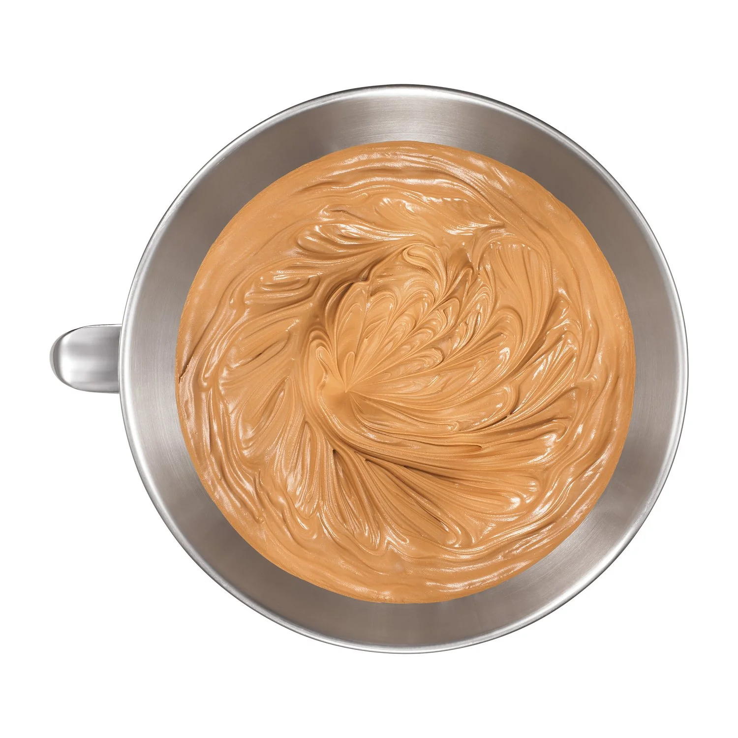 KitchenAid 5 Qt Bowl in Polished Stainless Steel w/Comfortable Grip (K5THSBP) - Image 3