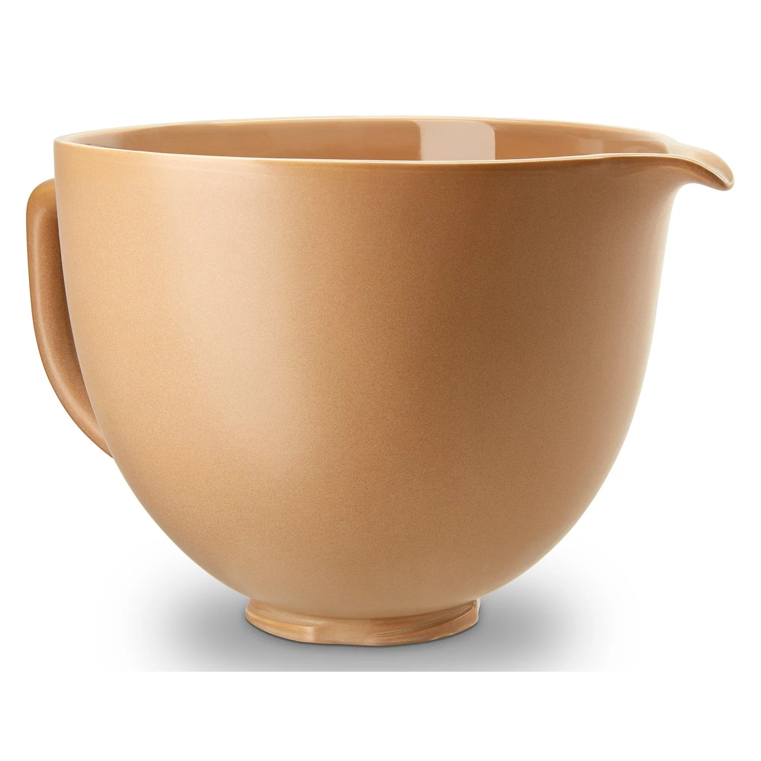 KitchenAid 5 Qt. Ceramic Bowl in Fired Clay (KSM2CB5PFC) - Image 7