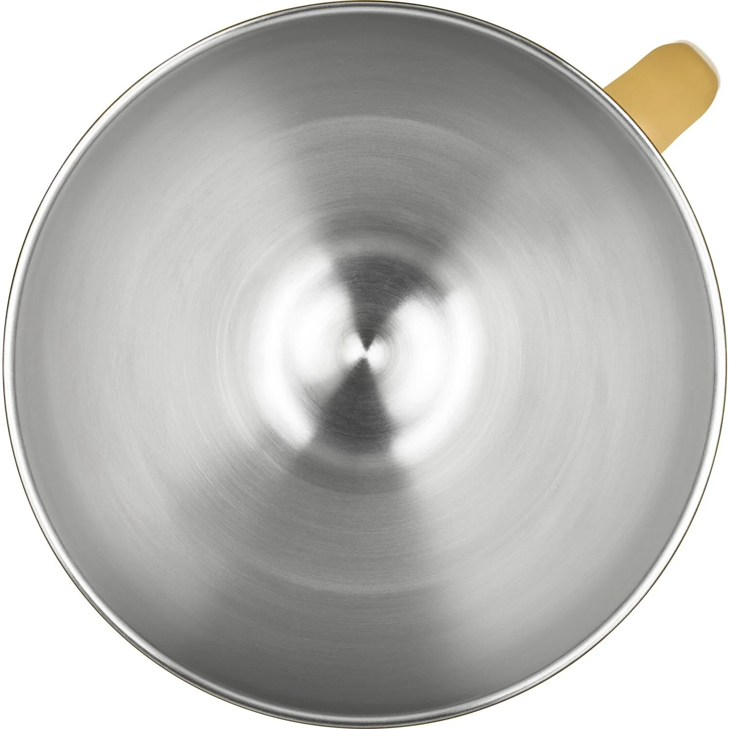 KitchenAid 5-Quart Bowl Colorfast Stainless Steel in Radiant Gold (KSM5SSBRG) - Image 4
