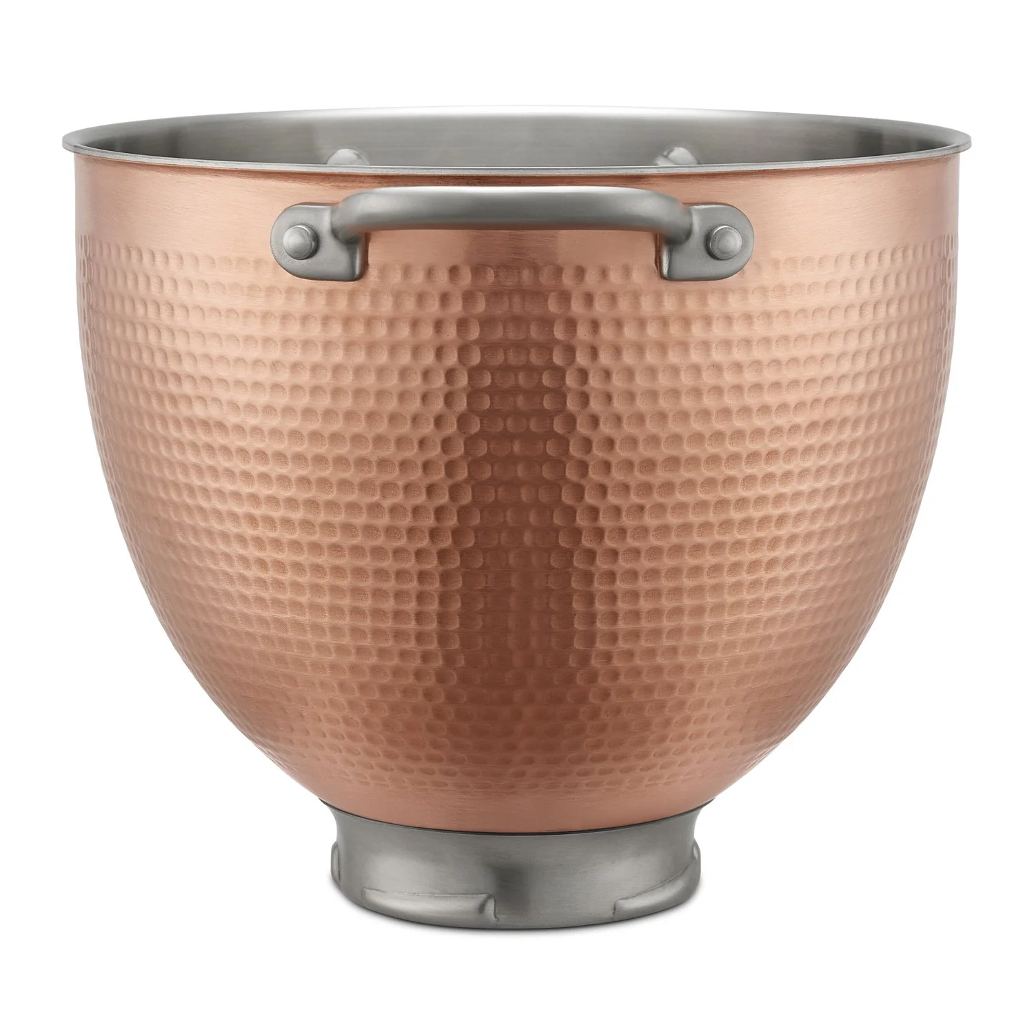 KitchenAid 5-Quart Bowl in Hammered Copper (KSM5SSBCB) - Image 4