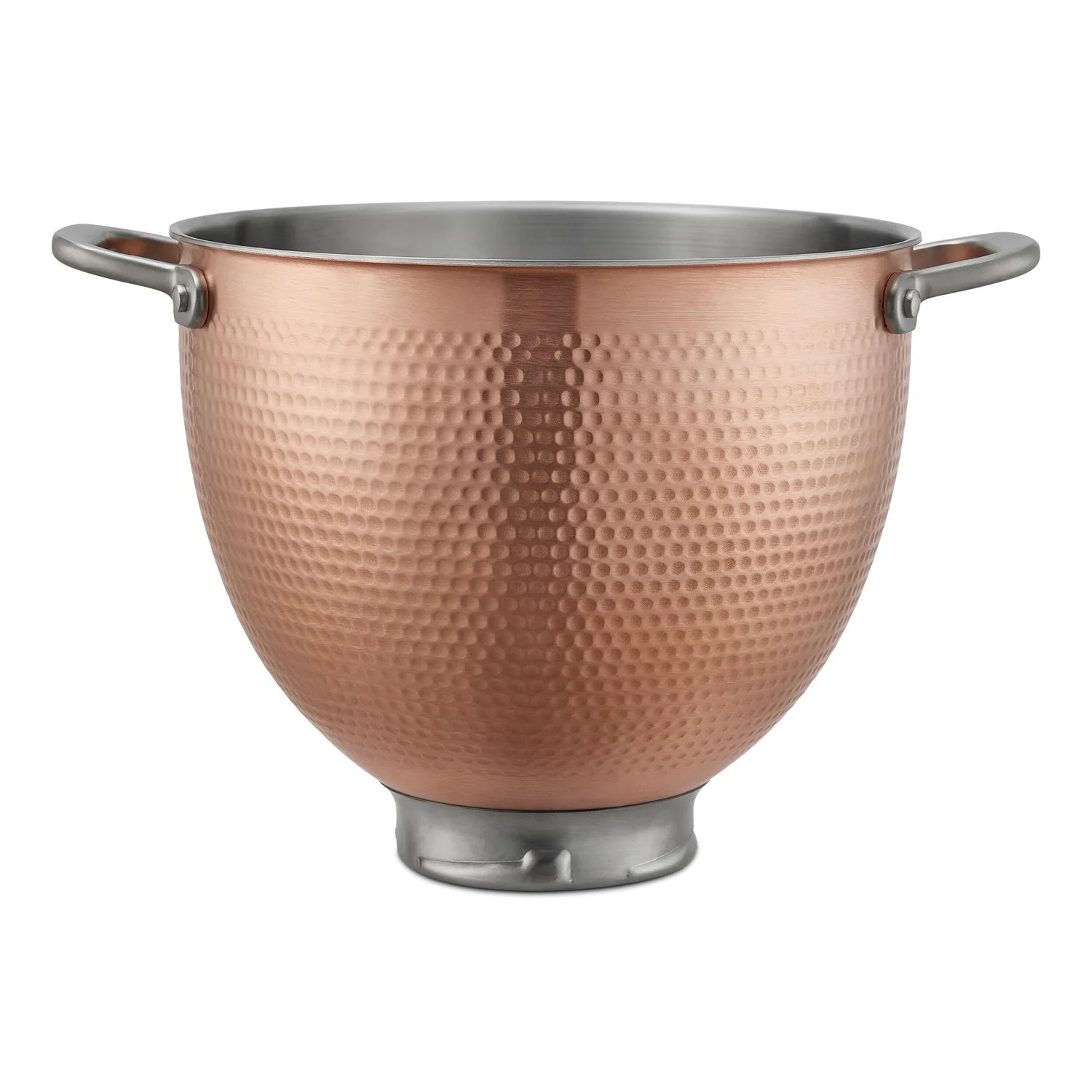 KitchenAid 5-Quart Bowl in Hammered Copper (KSM5SSBCB) - Image 5