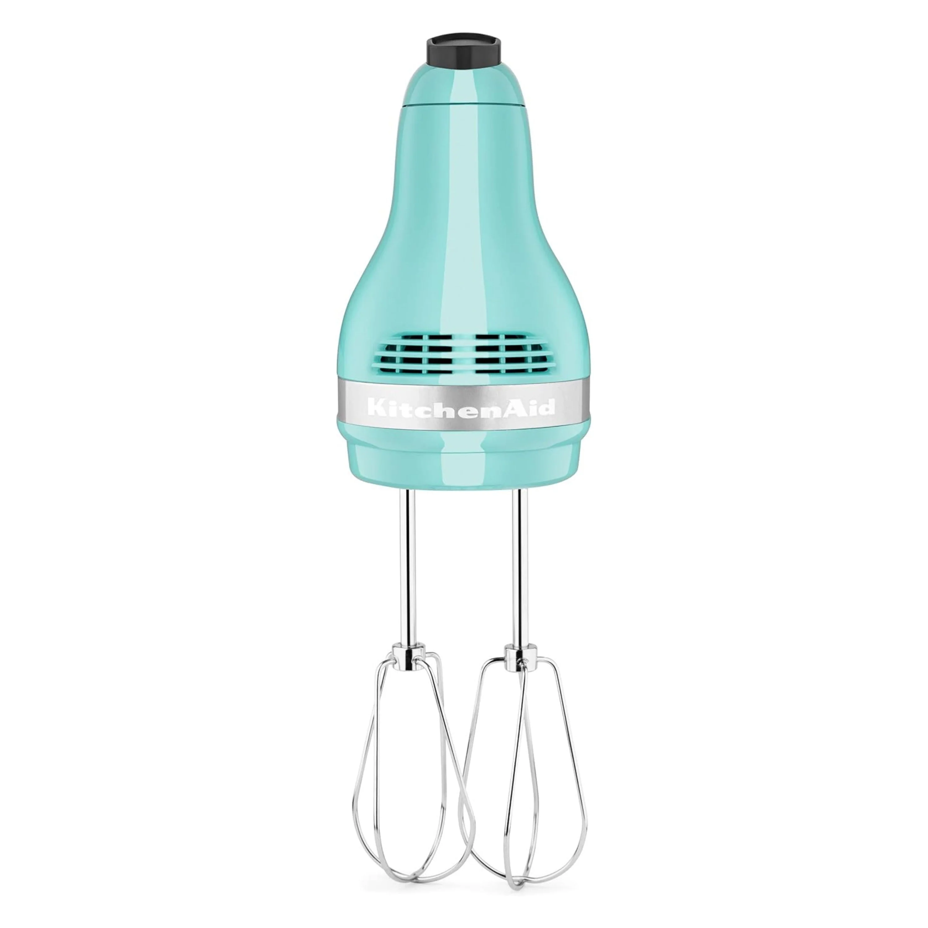 KitchenAid 5-Speed Ultra Power Hand Mixer in Aqua Sky (KHM512AQ) - Image 3