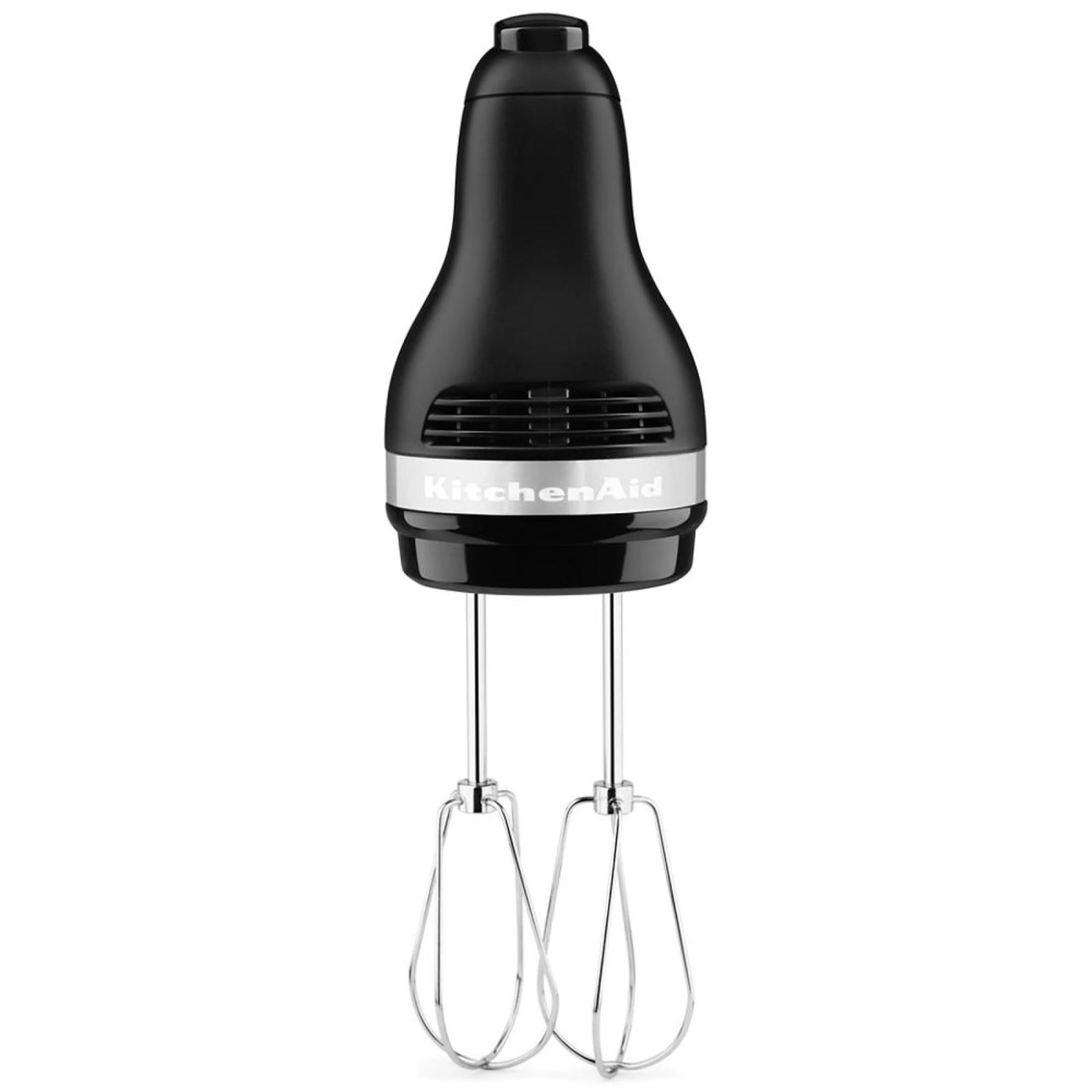 KitchenAid 5-Speed Ultra Power Hand Mixer in Black Matte (KHM512BM) - Image 5