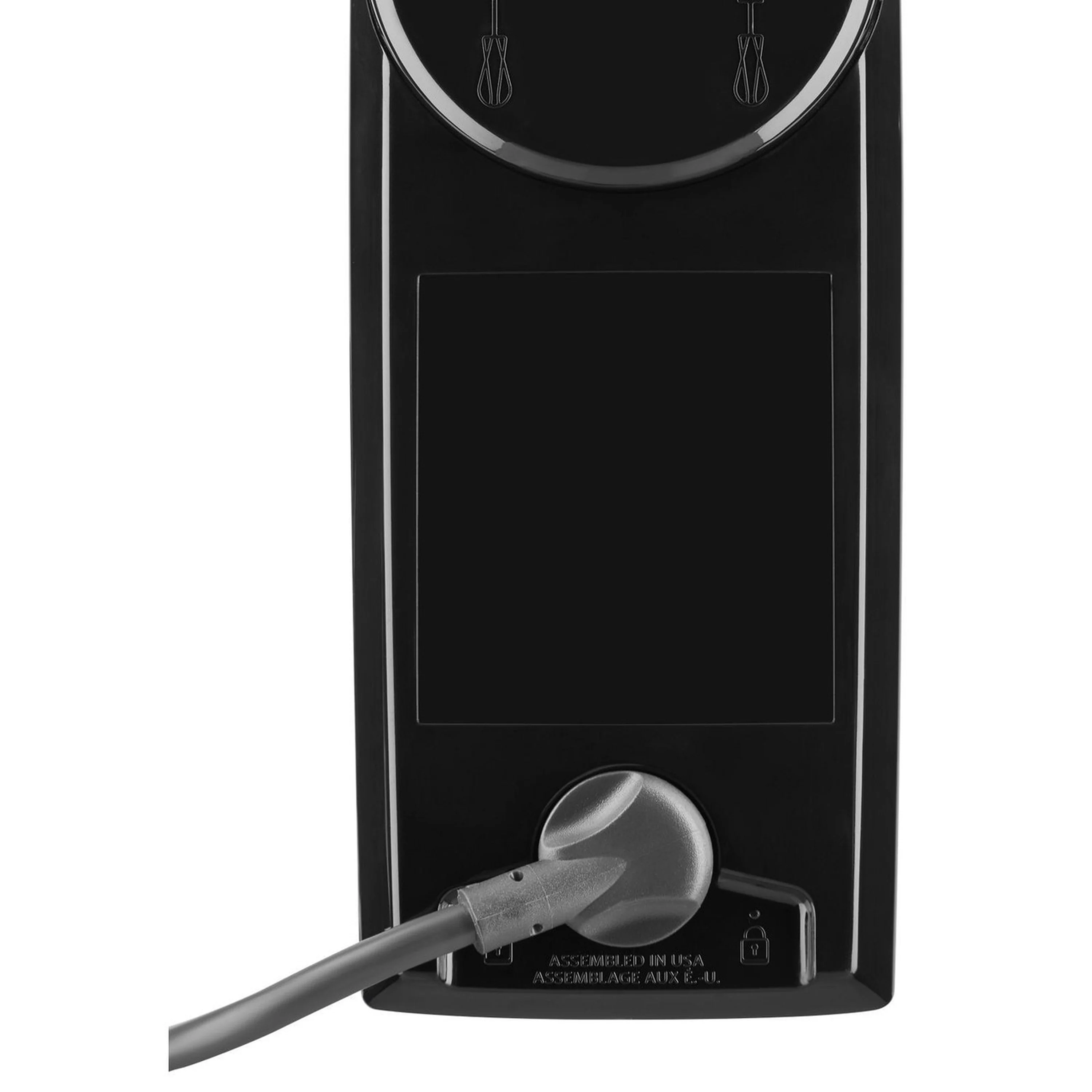 KitchenAid 5-Speed Ultra Power Hand Mixer in Black Matte (KHM512BM) - Image 8