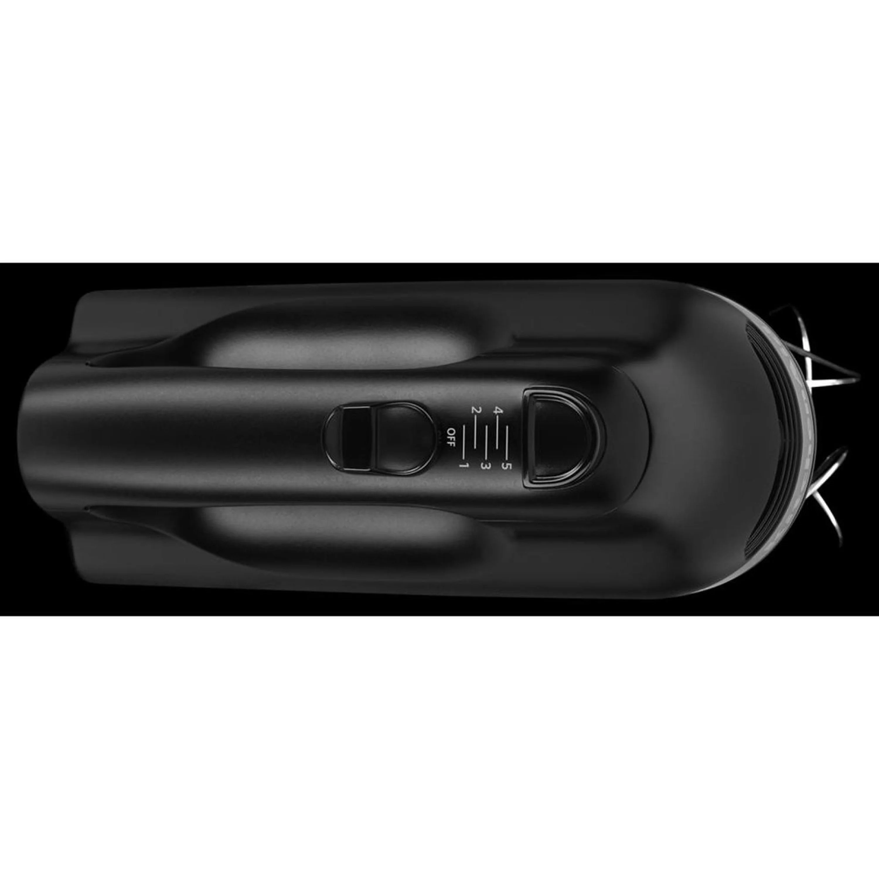 KitchenAid 5-Speed Ultra Power Hand Mixer in Black Matte (KHM512BM) - Image 9
