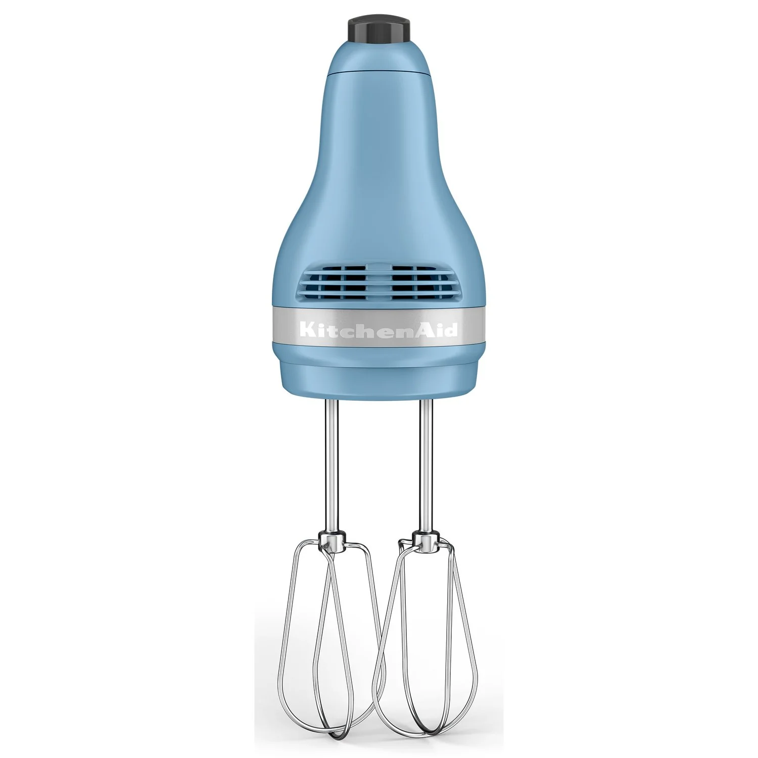 KitchenAid 5-Speed Ultra Power Hand Mixer in Blue Velvet (KHM512VB) - Image 5